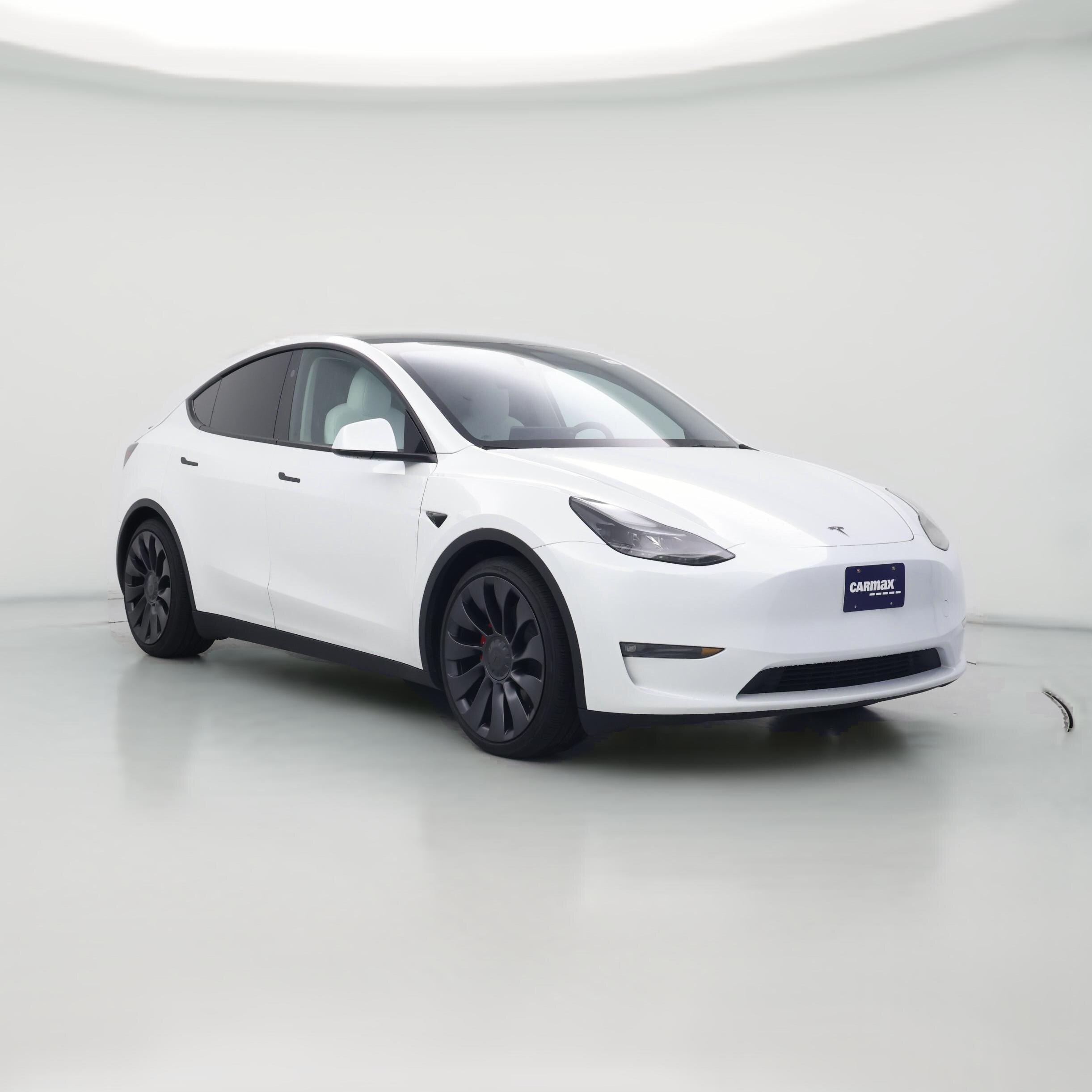 Thumbnail: 2024 Tesla Model Y - 1