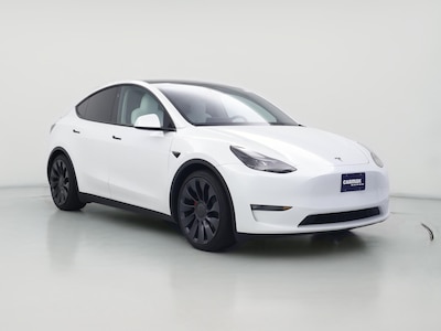 2024 Tesla Model Y Performance