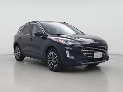 2021 Ford Escape Plug In Hybrid Titanium