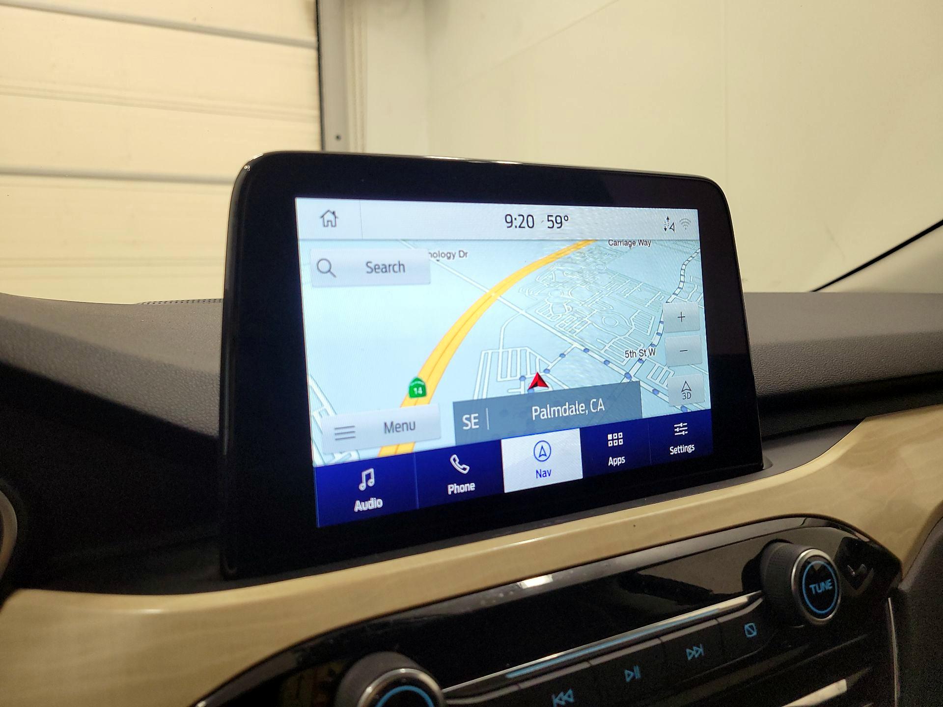 Thumbnail: 2021 Ford Escape - 14