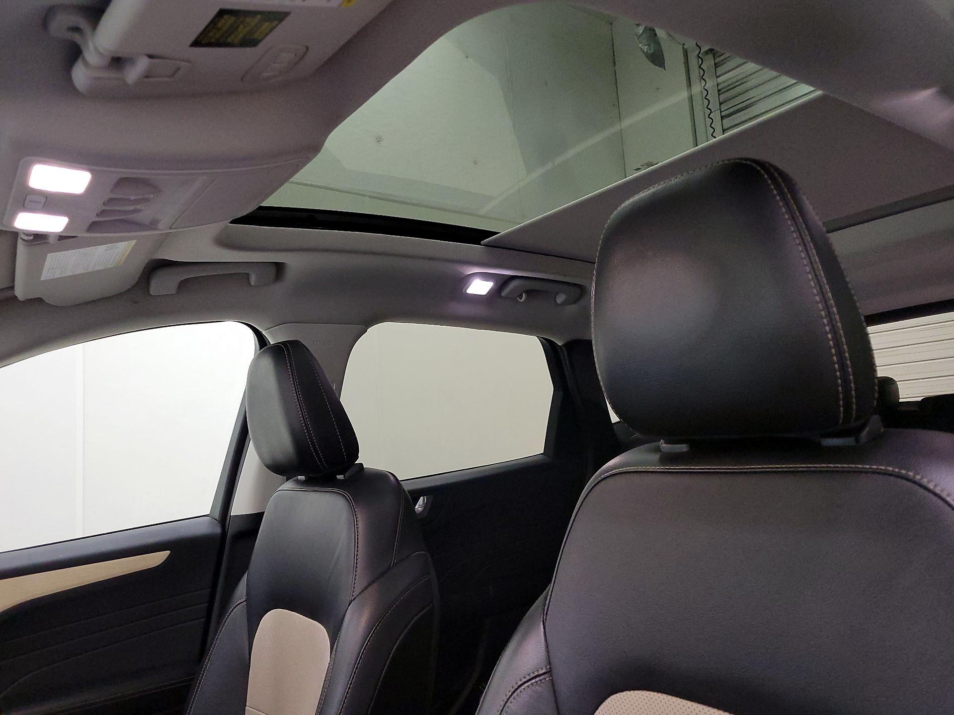 Thumbnail: 2021 Ford Escape - 20