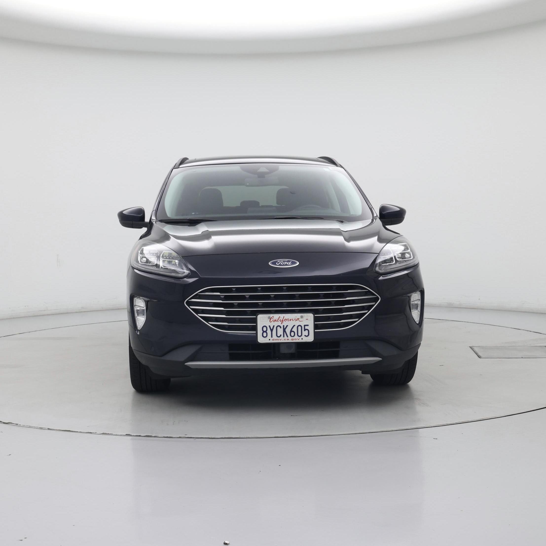 Thumbnail: 2021 Ford Escape - 5