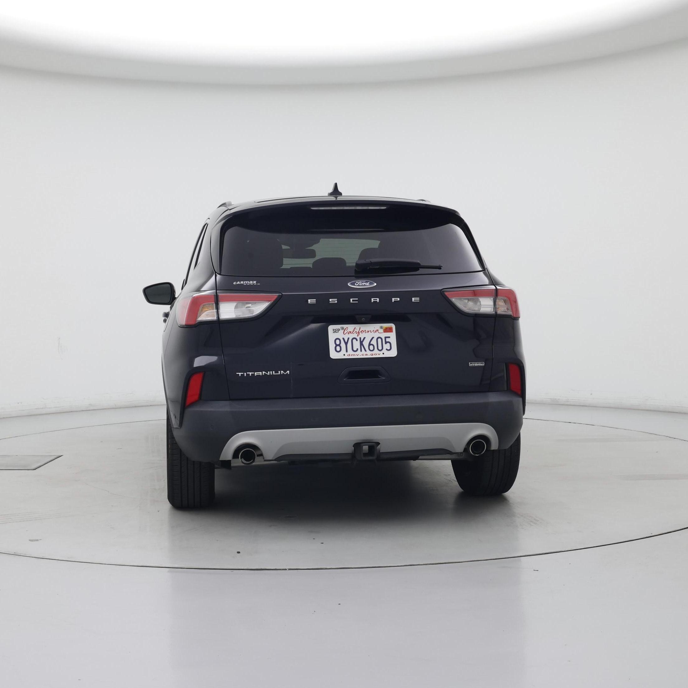 Thumbnail: 2021 Ford Escape - 6