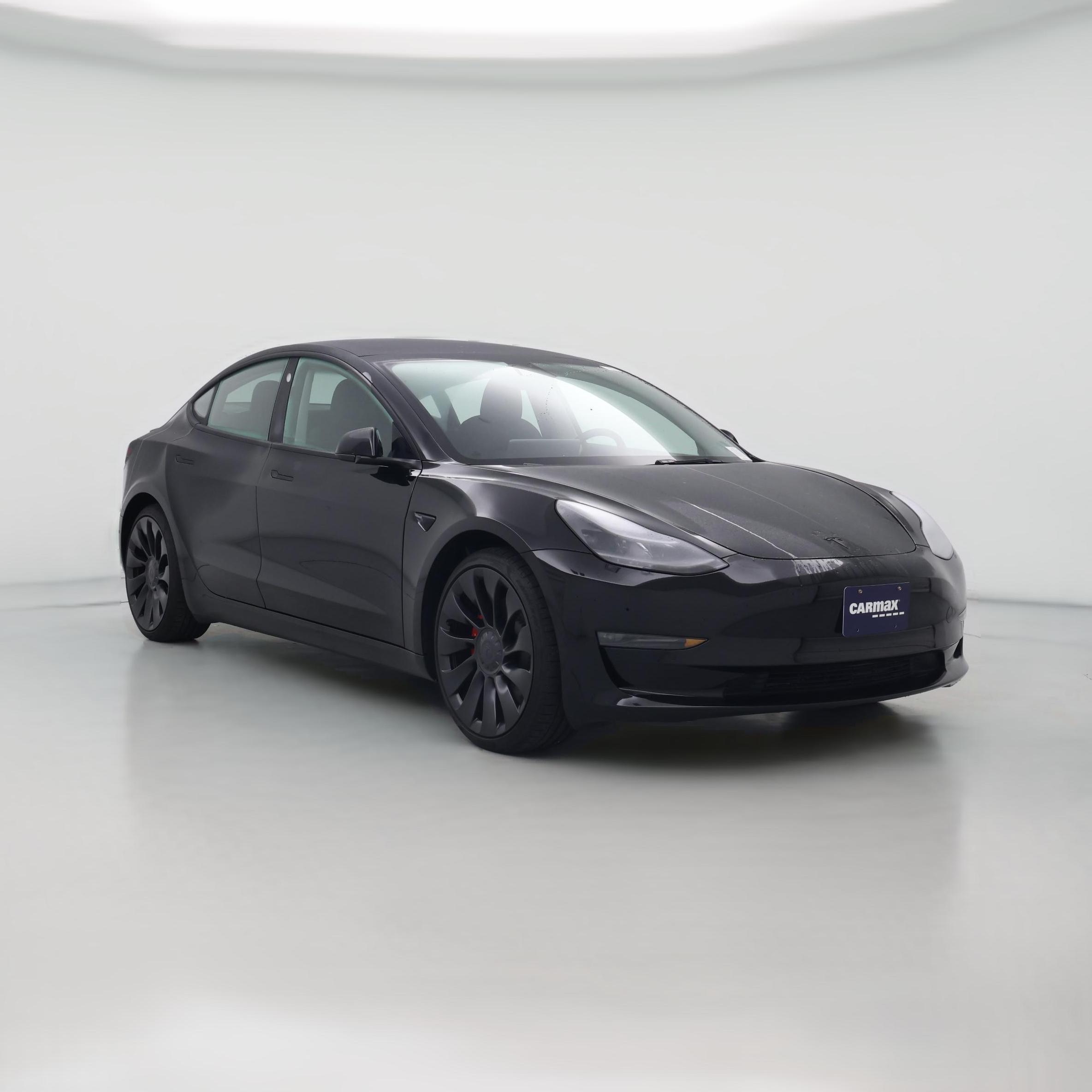 Thumbnail: 2022 Tesla Model 3 - 1