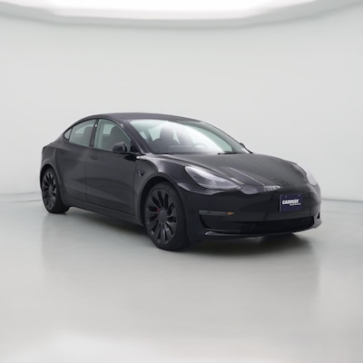 2022 Tesla Model 3 Performance
