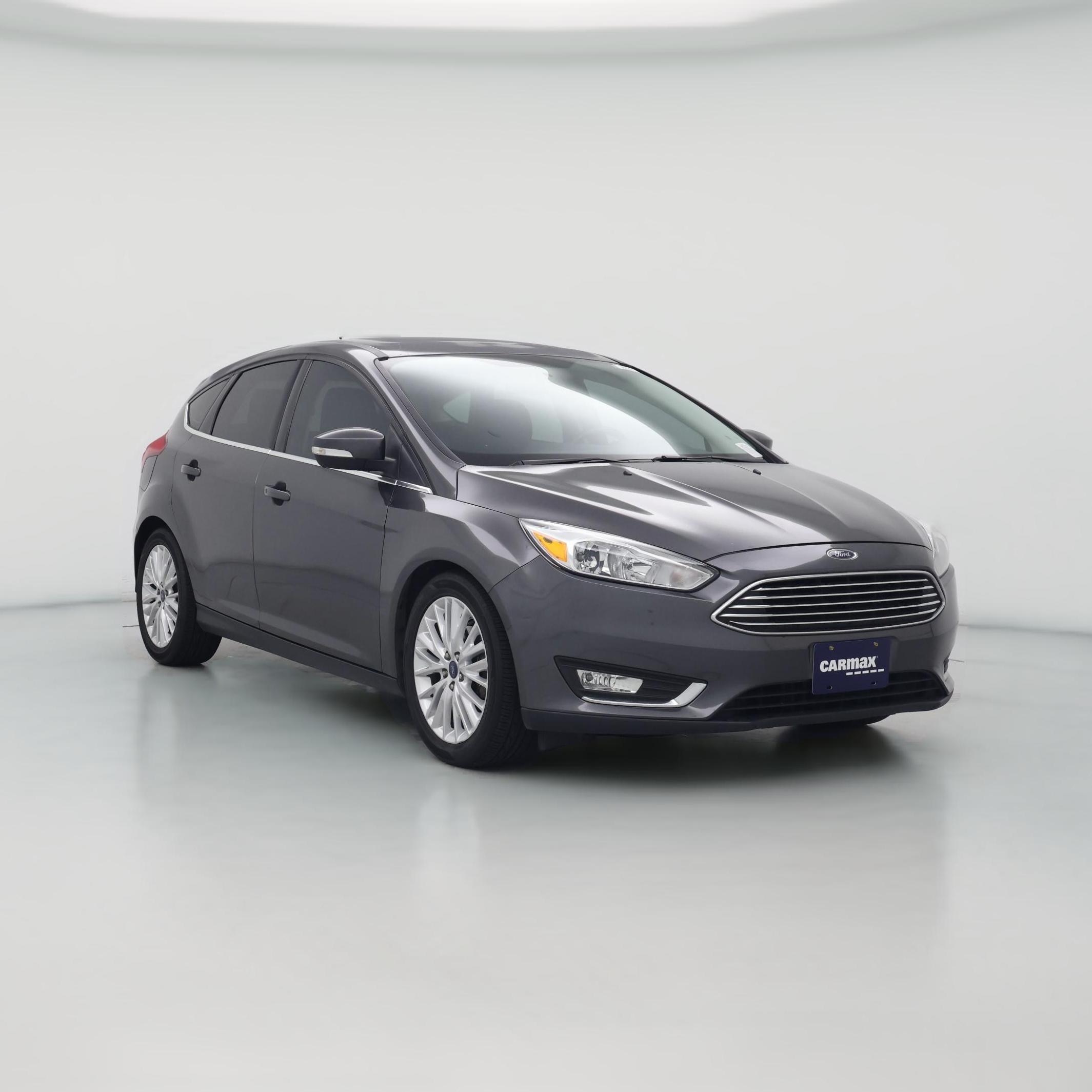 Thumbnail: 2015 Ford Focus - 1