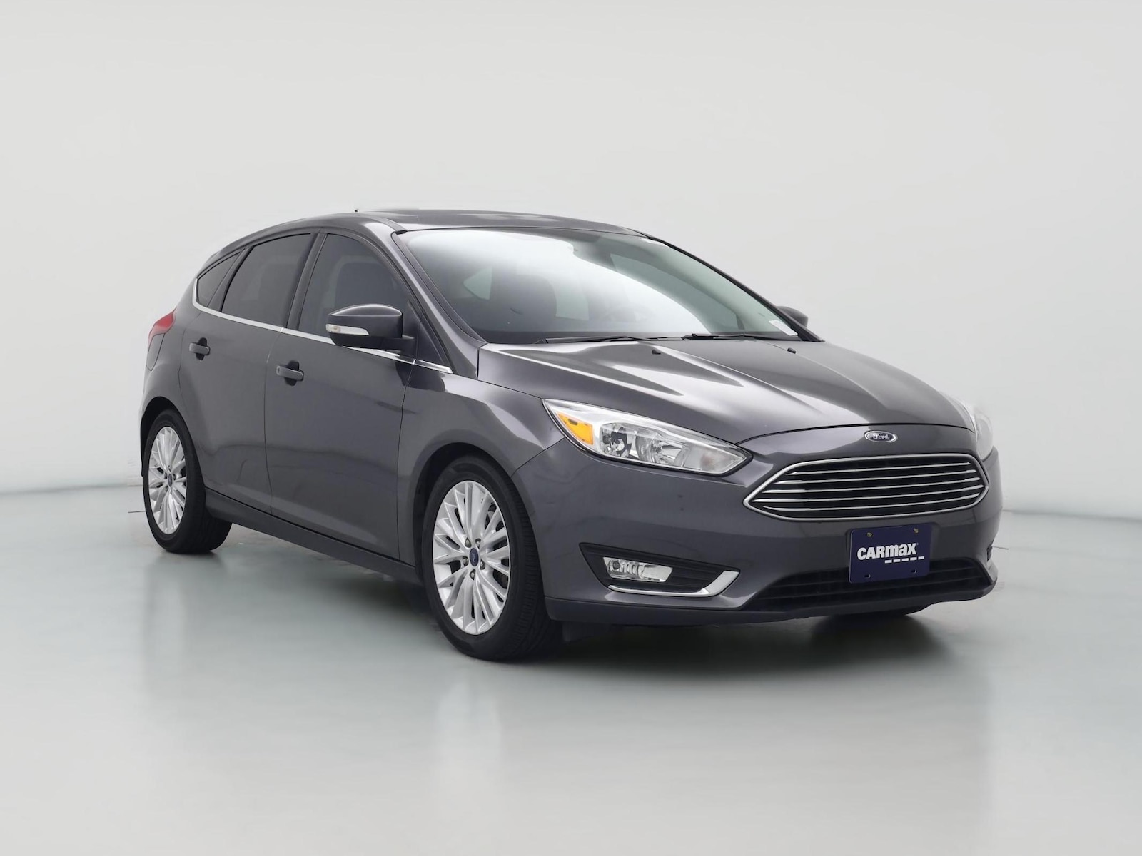 2015 Ford Focus Titanium