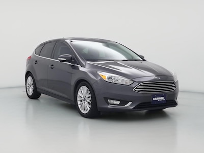 2015 Ford Focus Titanium