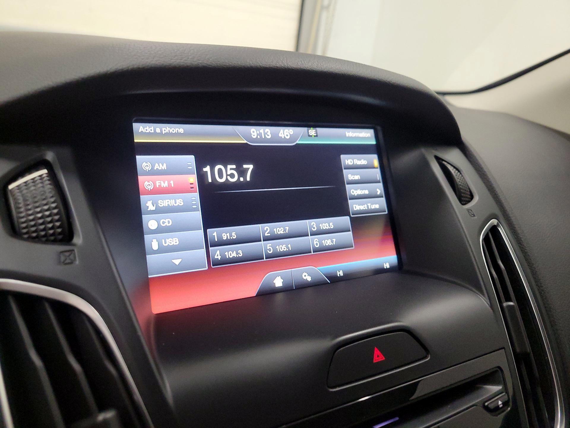 Thumbnail: 2015 Ford Focus - 15