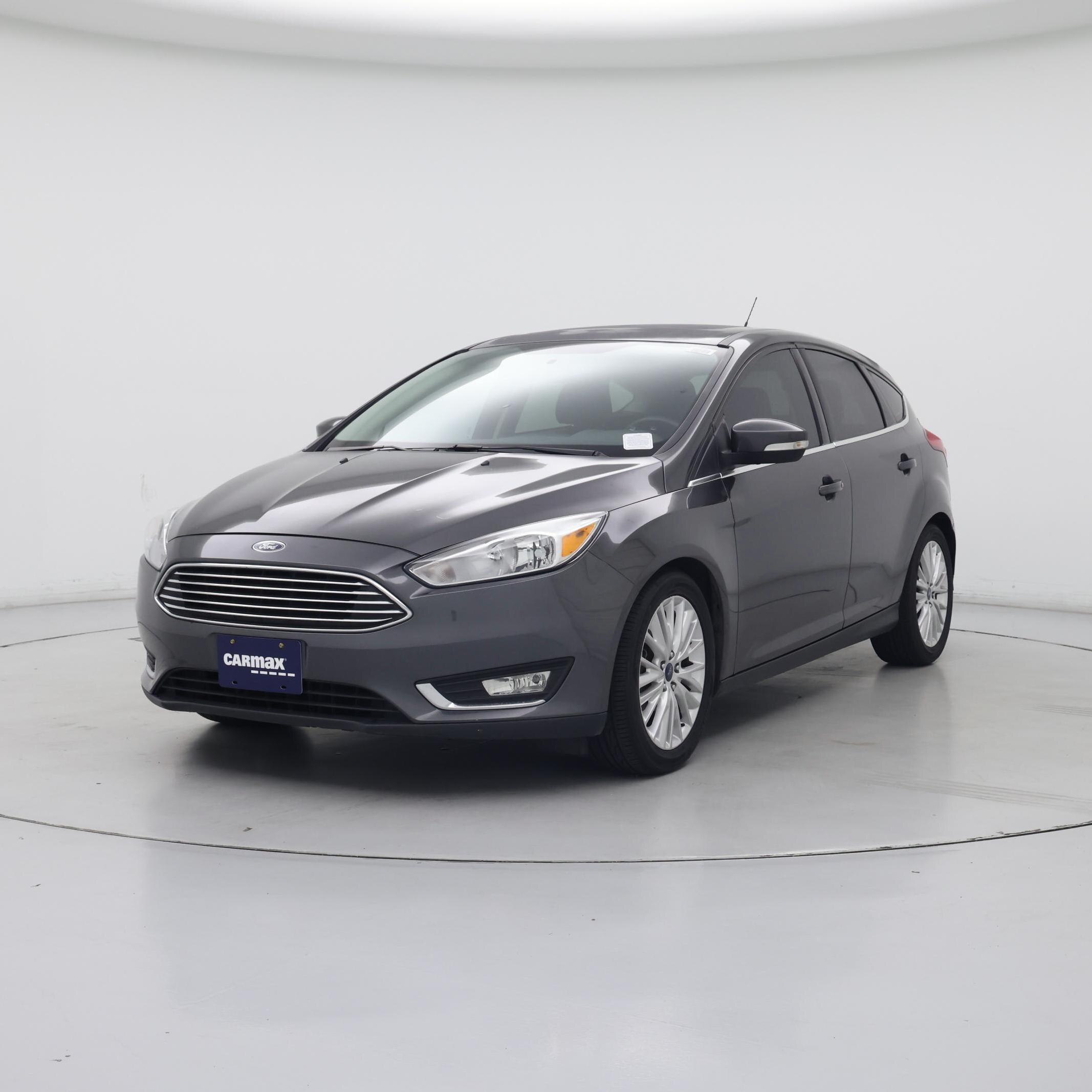 Thumbnail: 2015 Ford Focus - 4