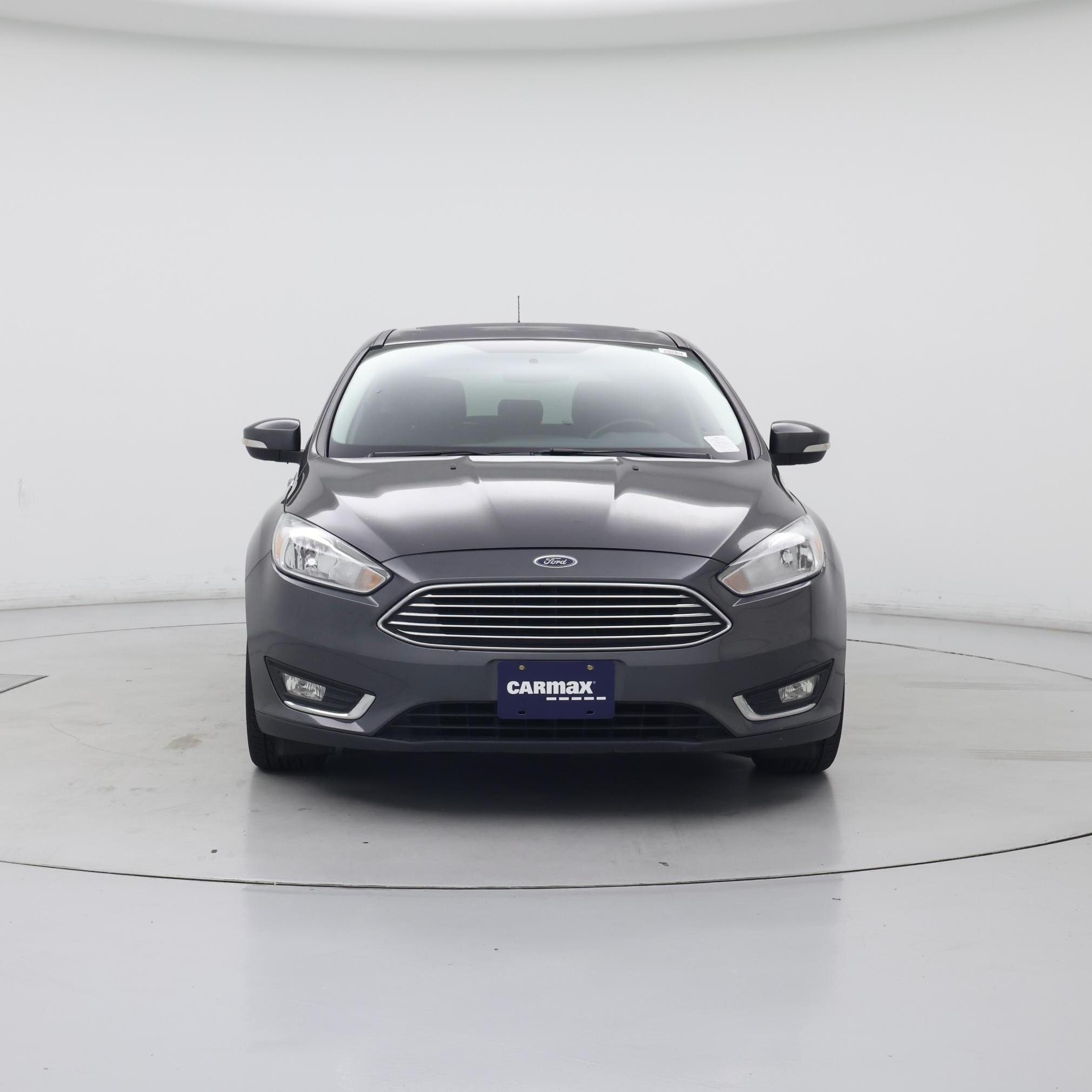 Thumbnail: 2015 Ford Focus - 5