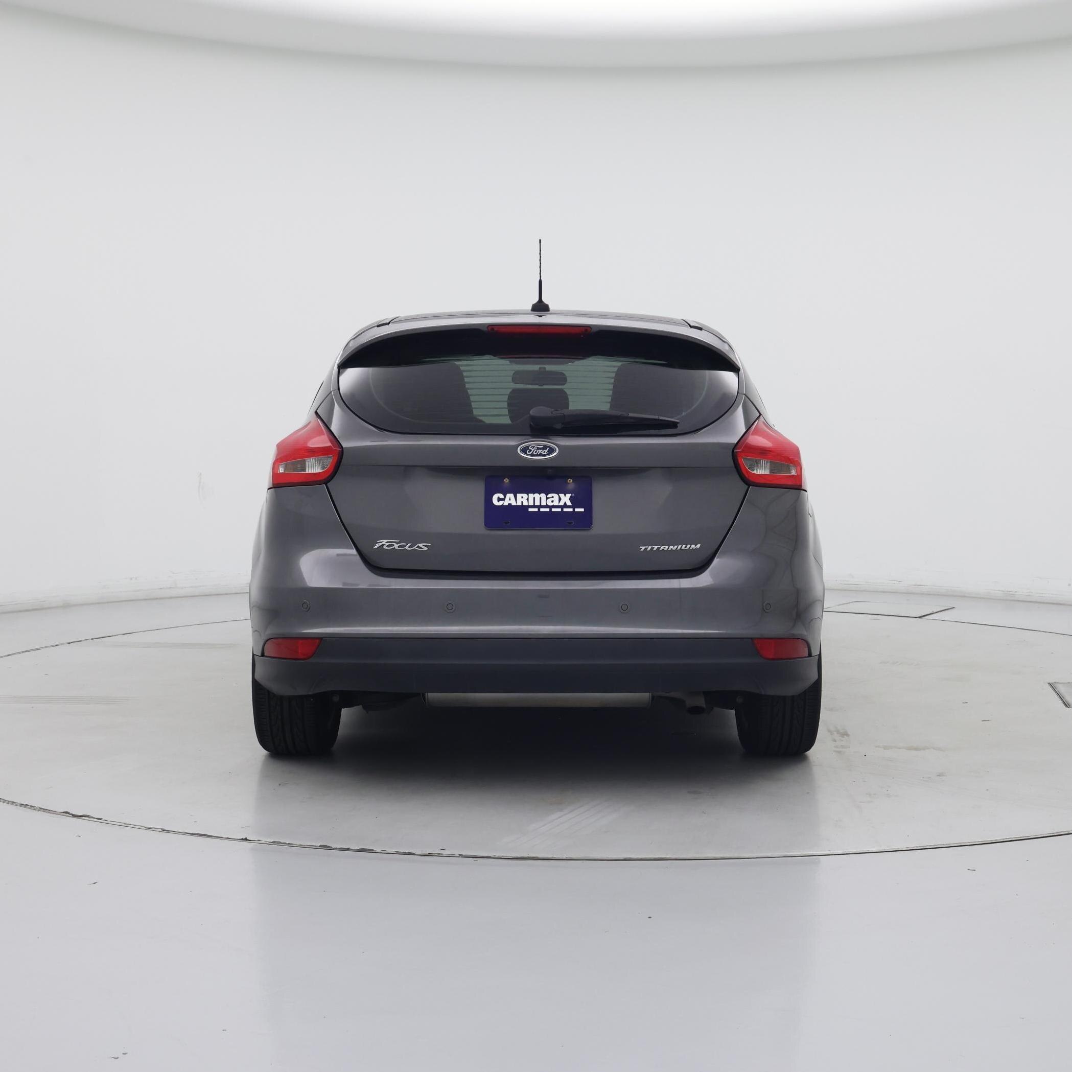 Thumbnail: 2015 Ford Focus - 6