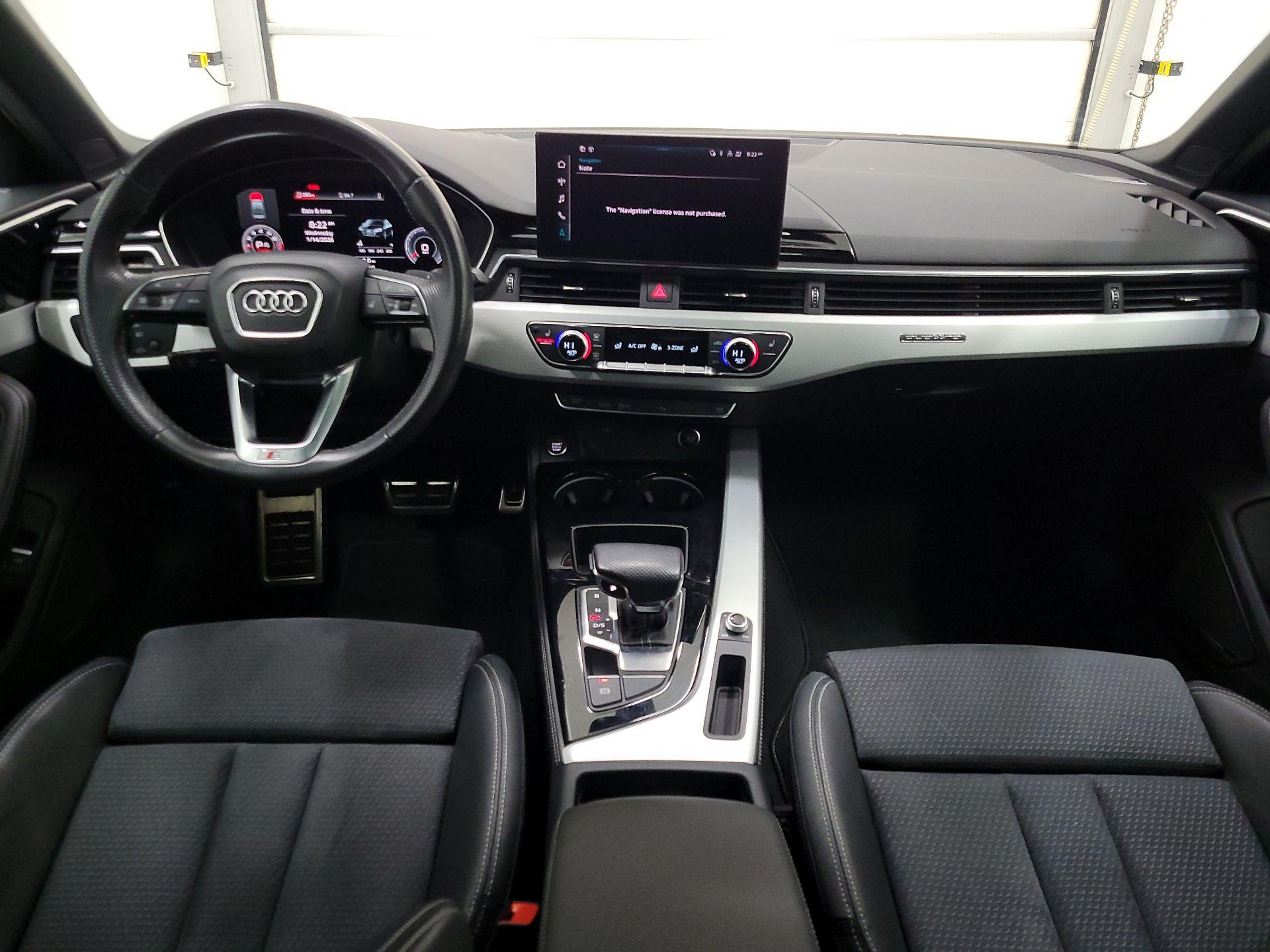 Thumbnail: 2022 Audi A4 - 9