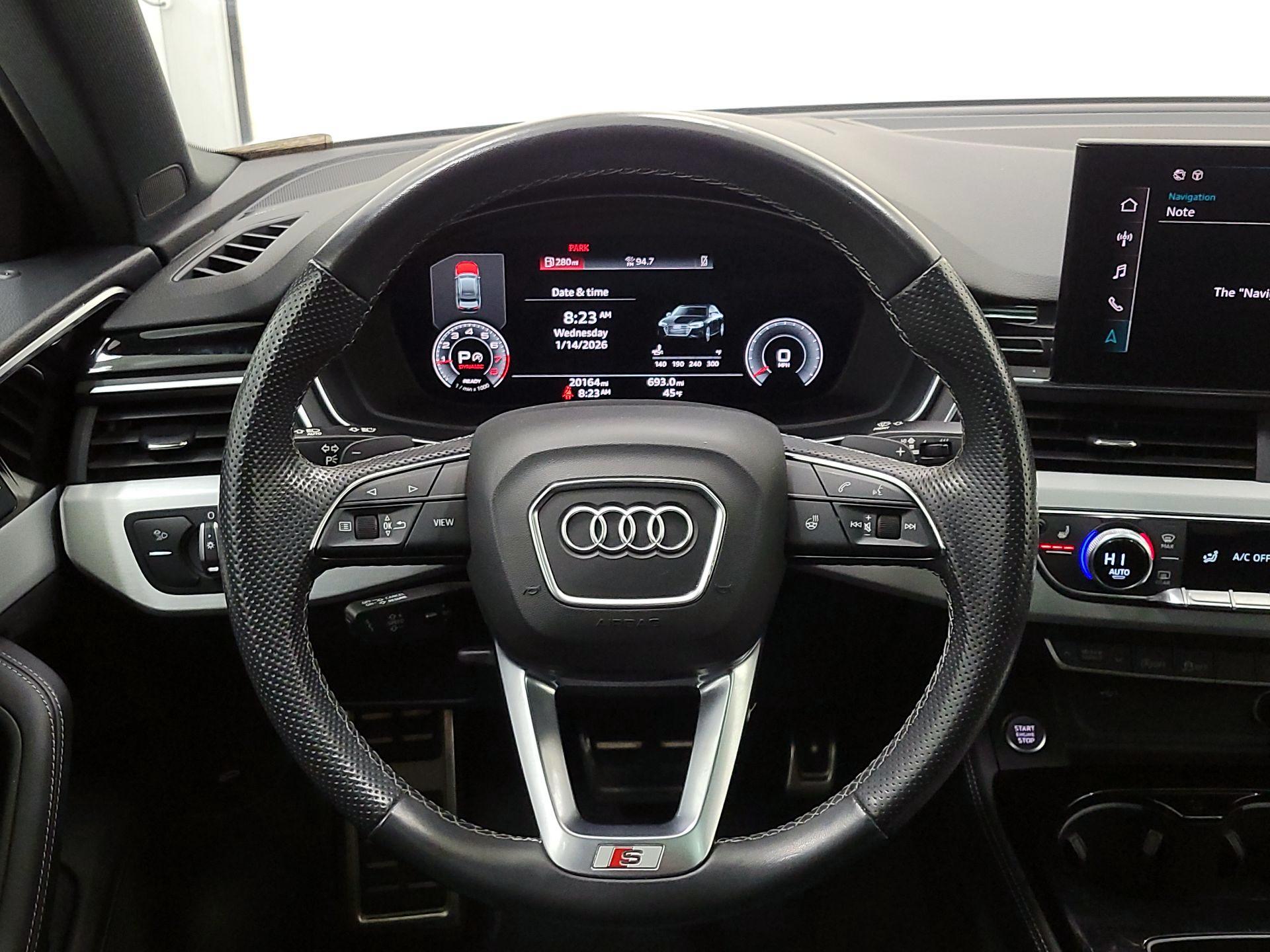 Thumbnail: 2022 Audi A4 - 10