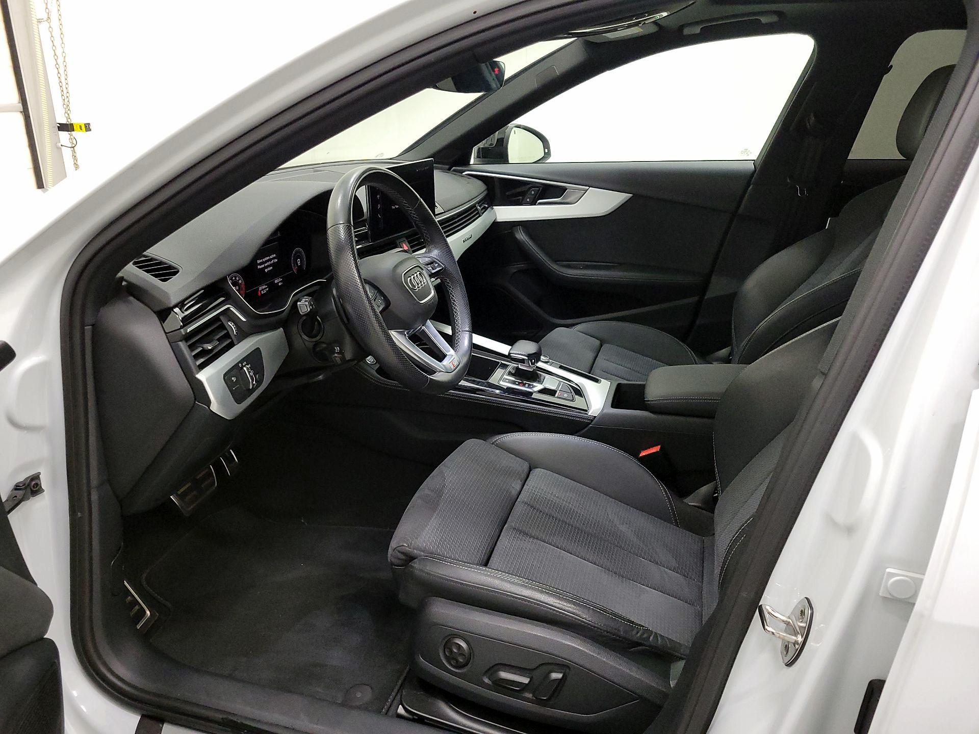 Thumbnail: 2022 Audi A4 - 11