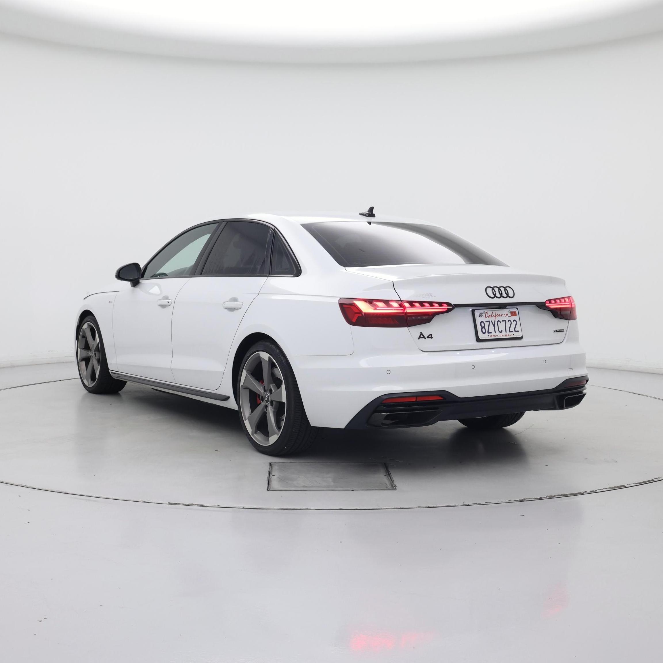 Thumbnail: 2022 Audi A4 - 2