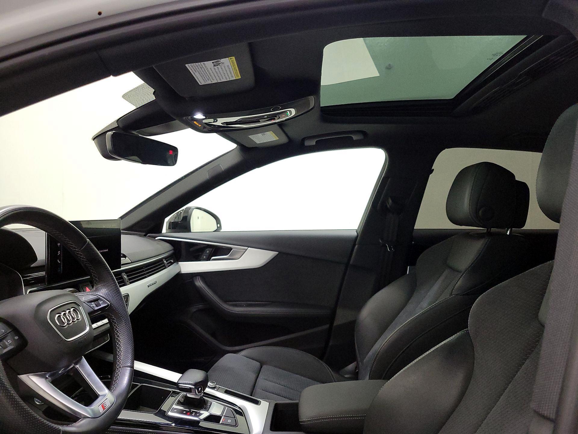 Thumbnail: 2022 Audi A4 - 19