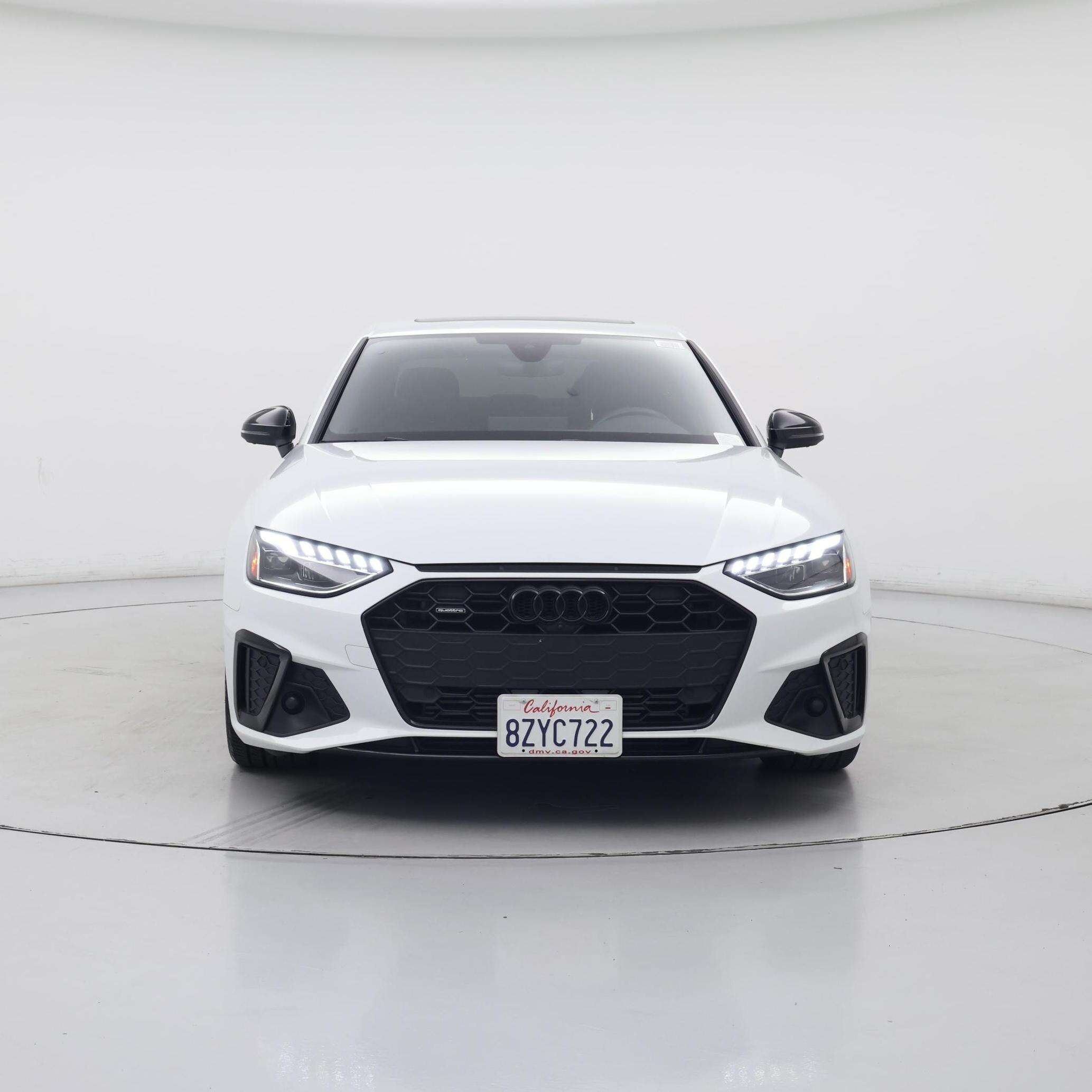 Thumbnail: 2022 Audi A4 - 5