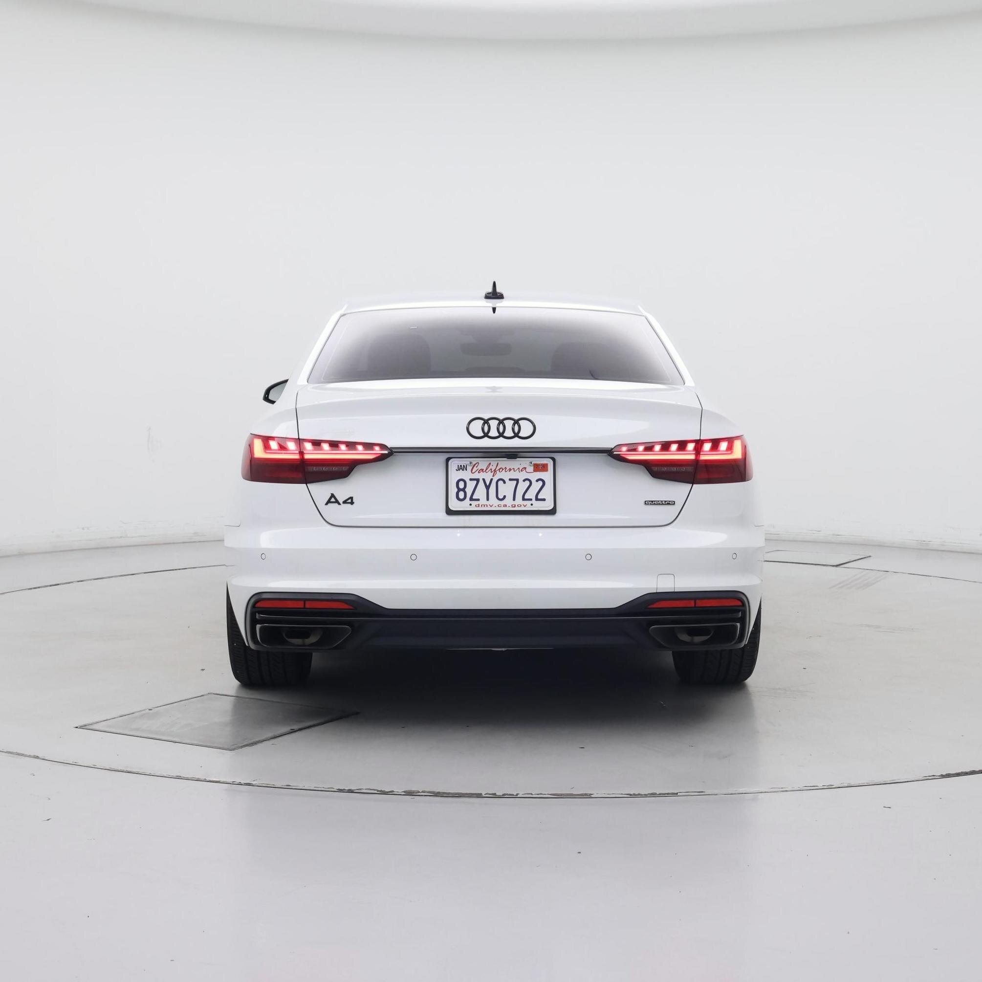 Thumbnail: 2022 Audi A4 - 6