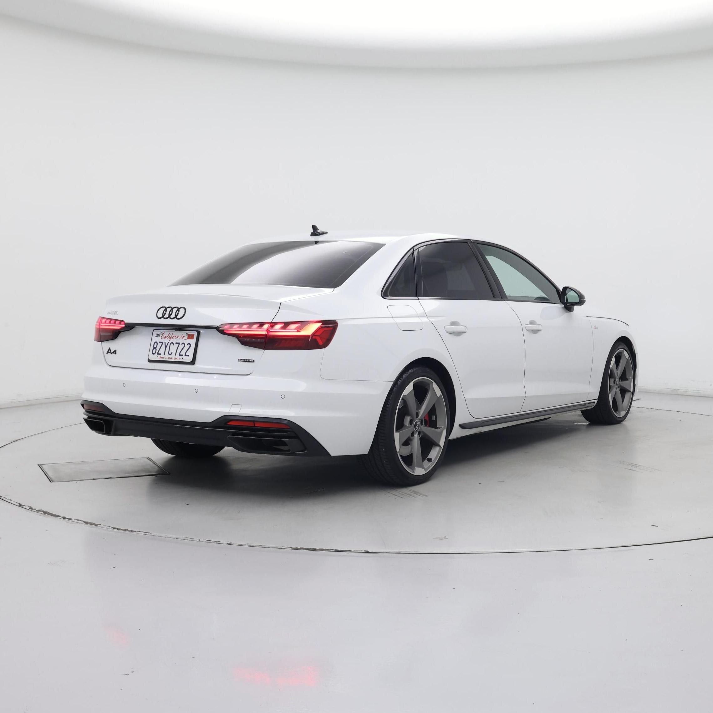 Thumbnail: 2022 Audi A4 - 8