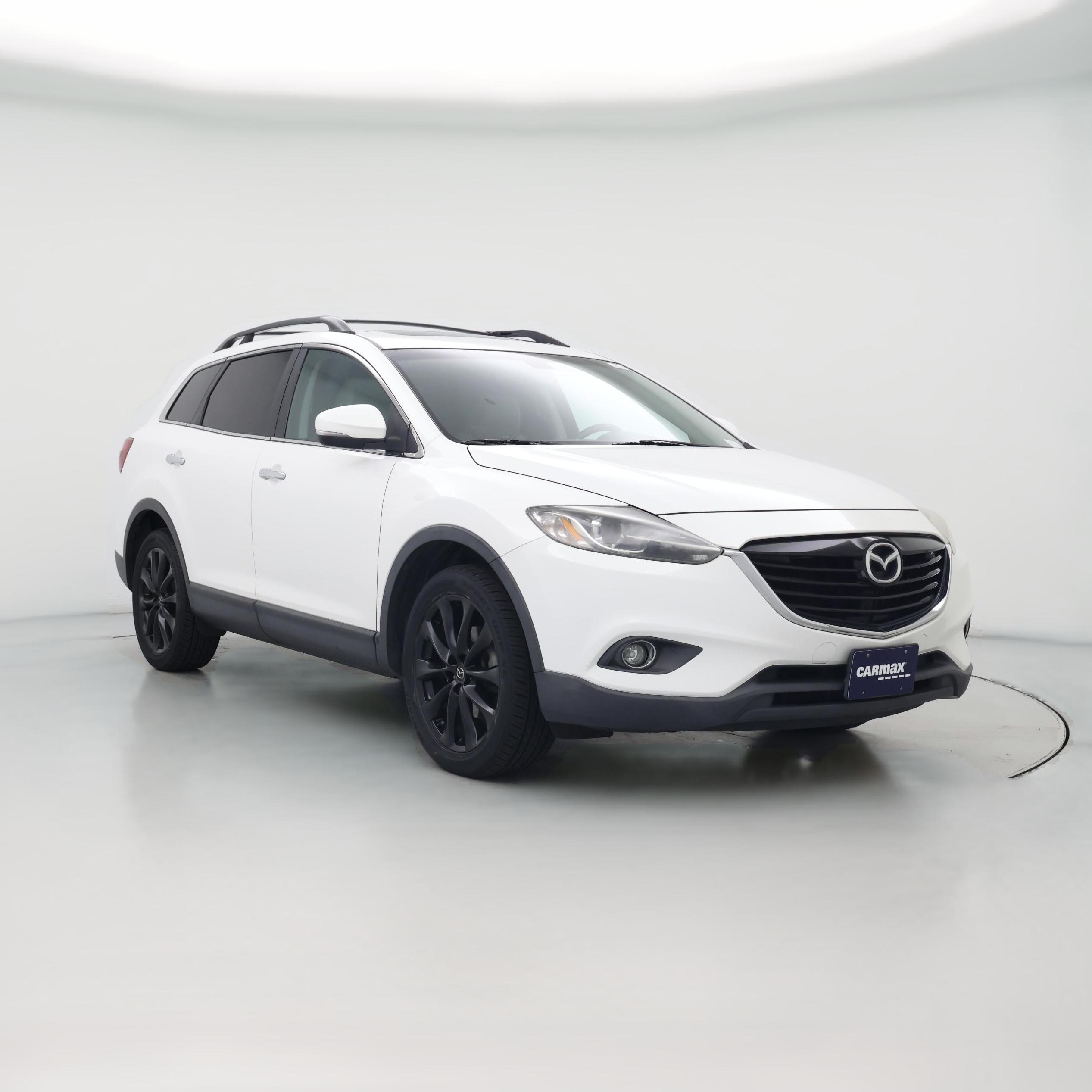 Thumbnail: 2015 Mazda CX-9 - 1