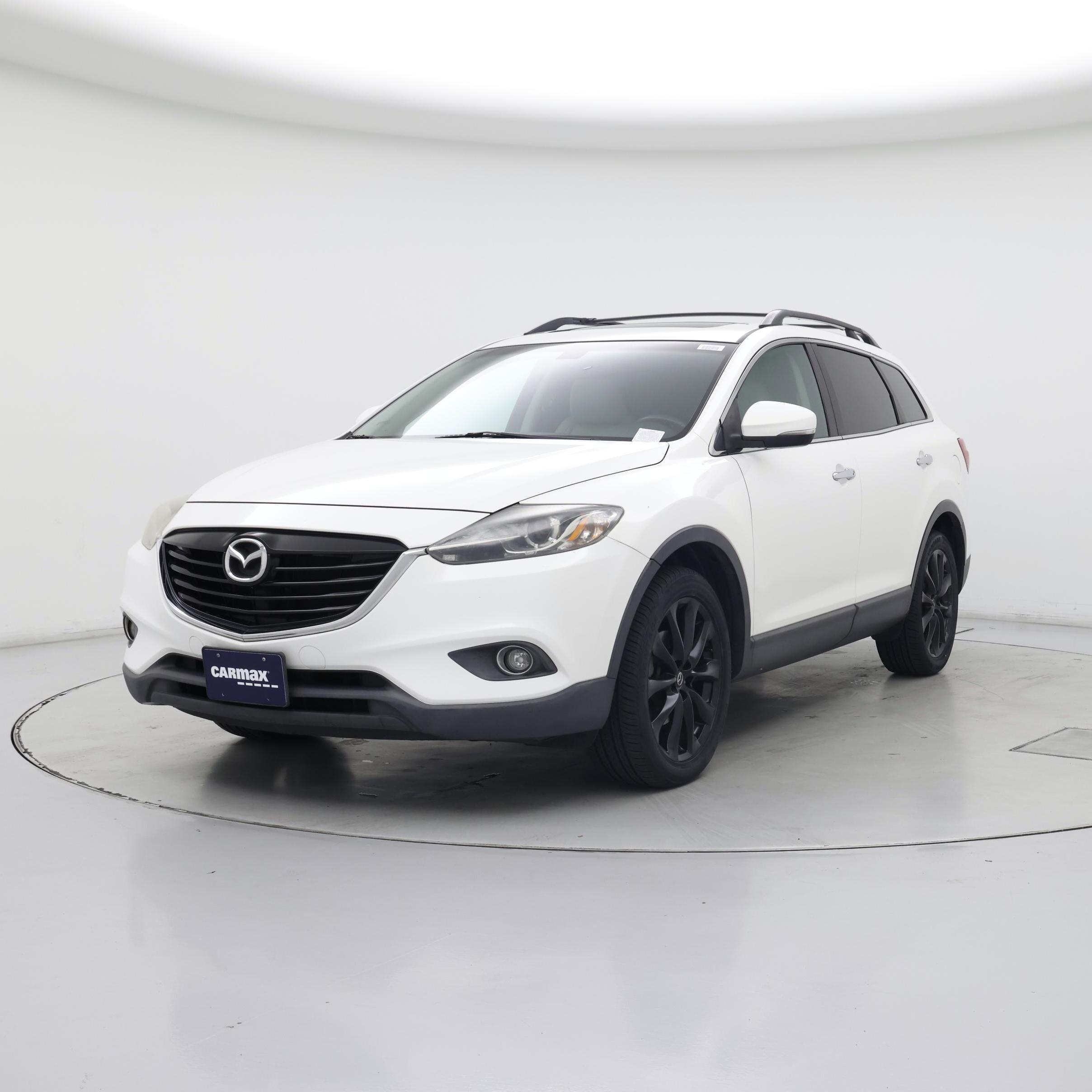 Thumbnail: 2015 Mazda CX-9 - 4