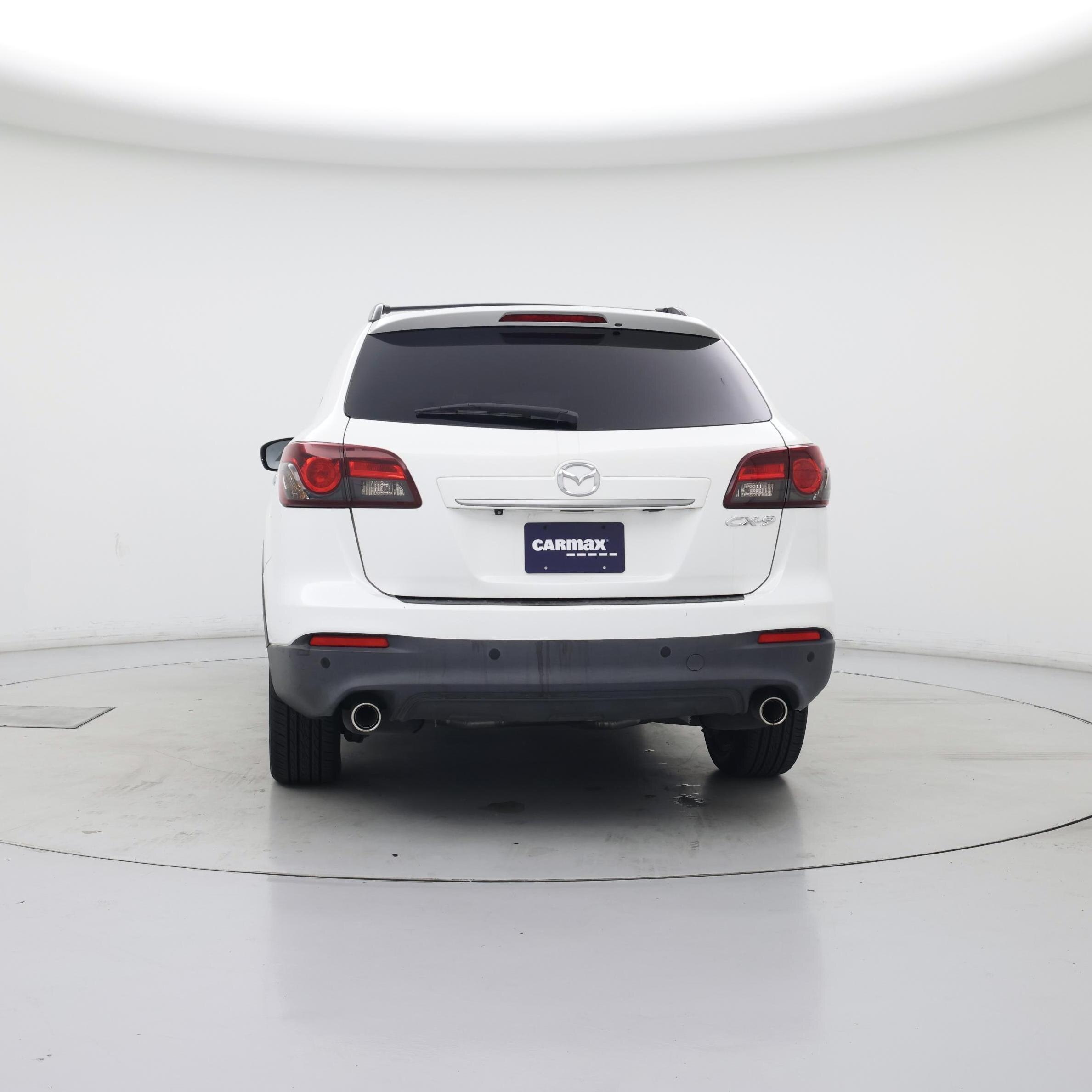 Thumbnail: 2015 Mazda CX-9 - 6