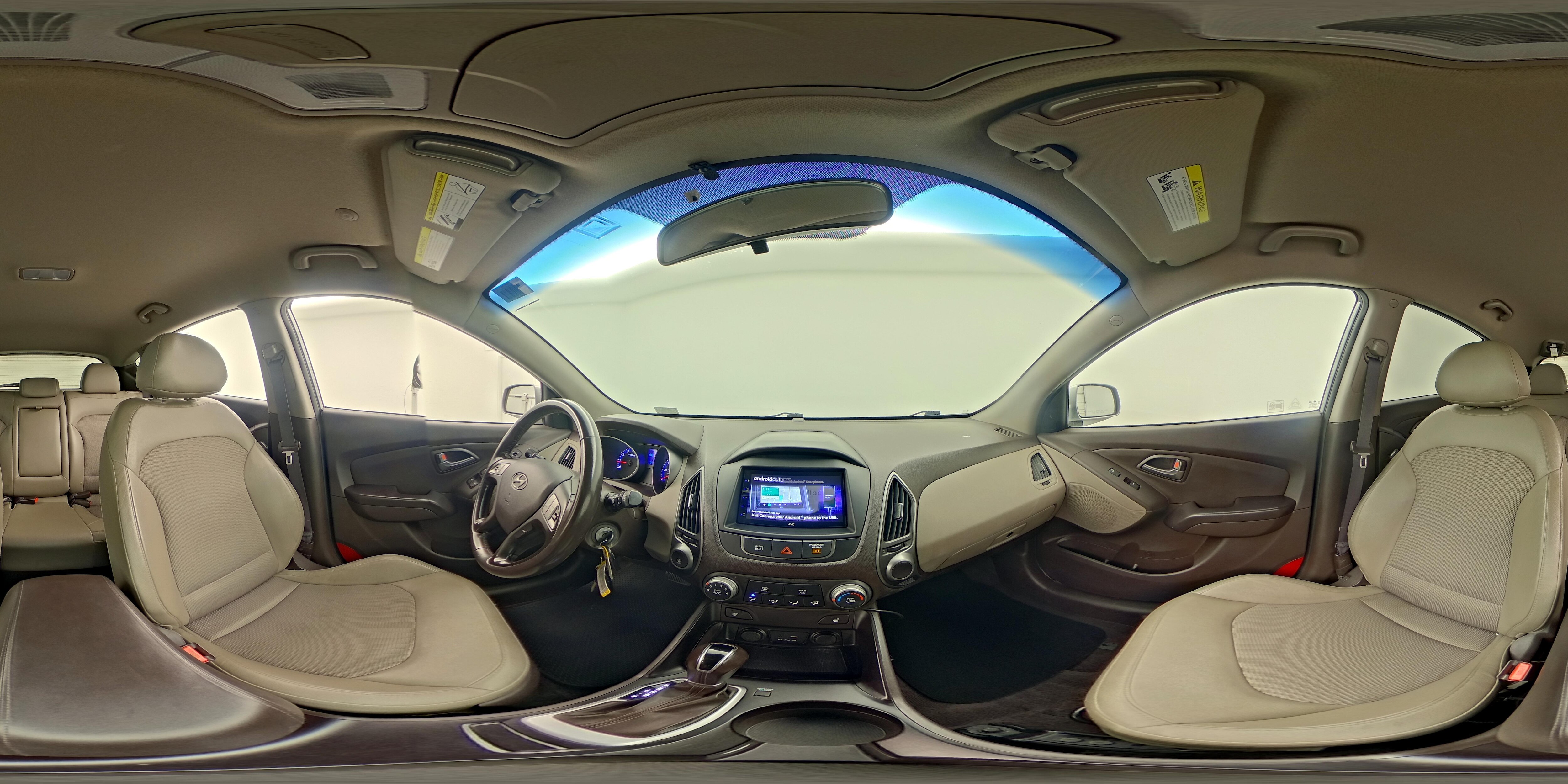2015 Hyundai Tucson SE - Photo 24