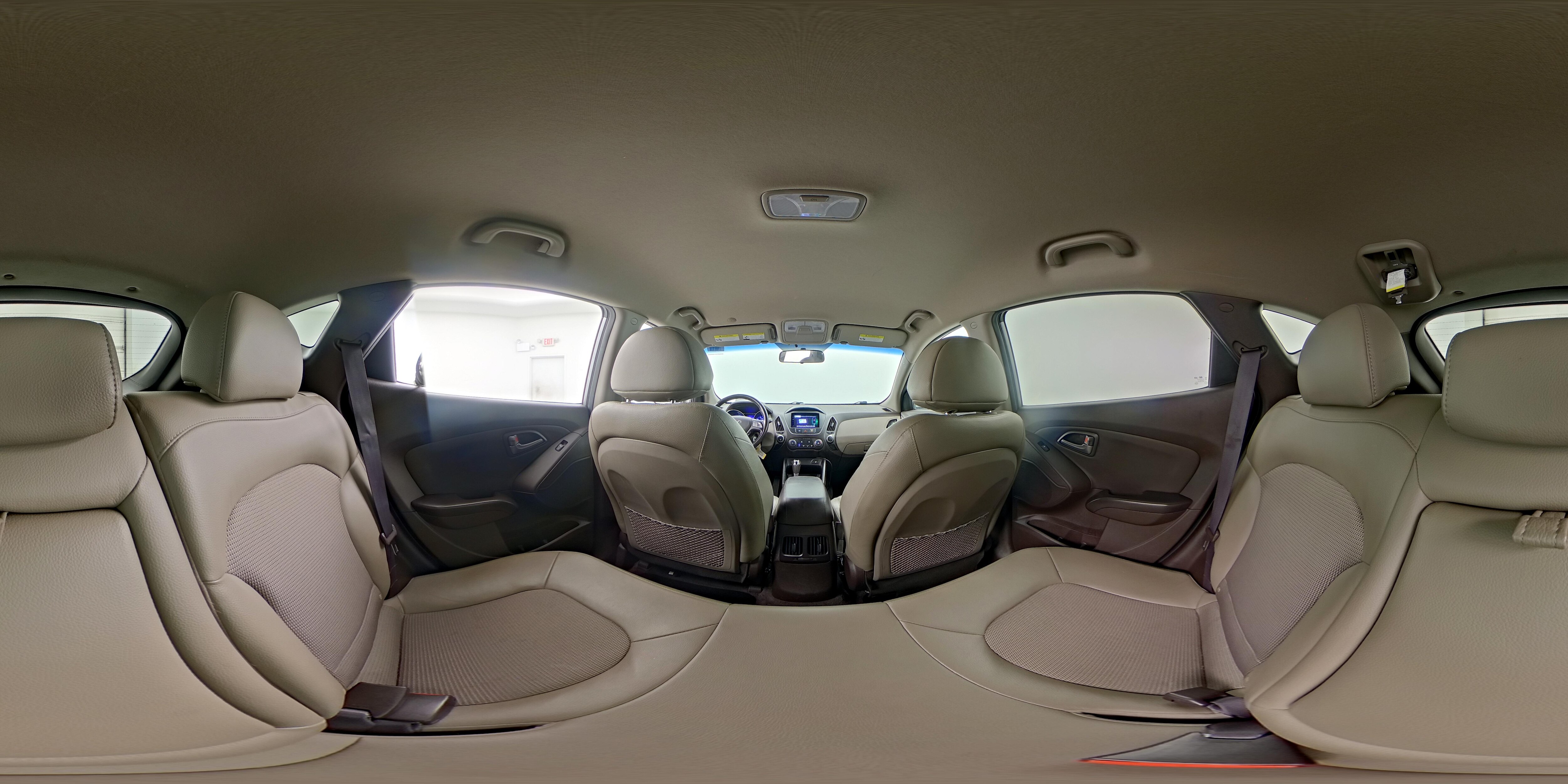 2015 Hyundai Tucson SE - Photo 25
