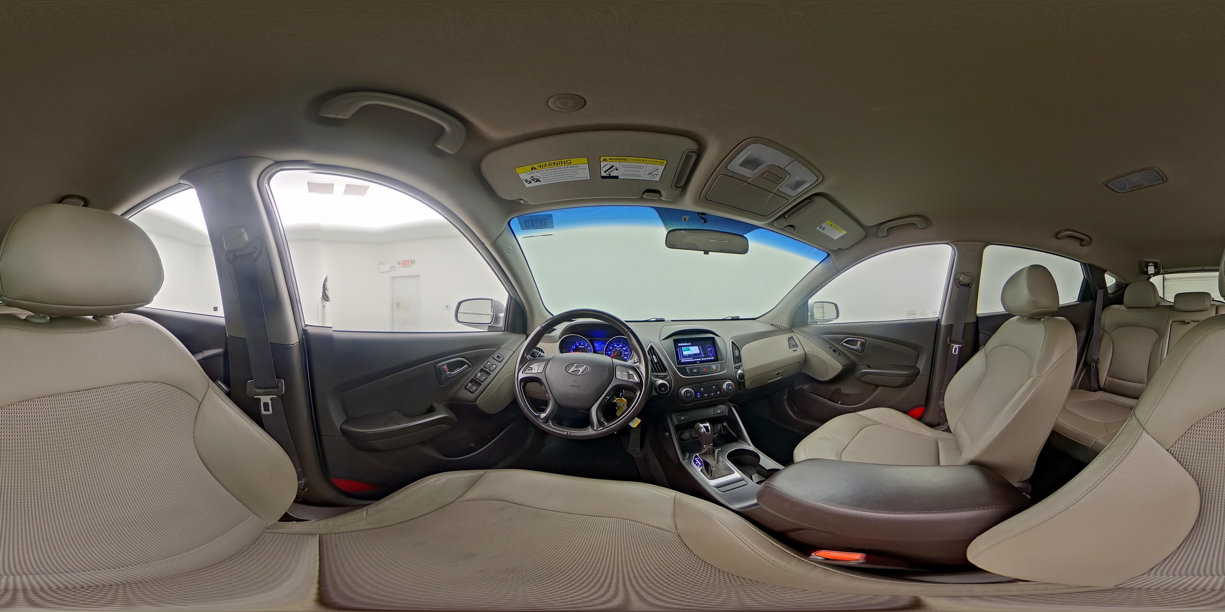 2015 Hyundai Tucson SE - Photo 26