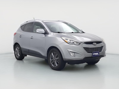 2015 Hyundai Tucson SE