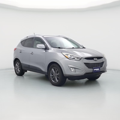 2015 Hyundai Tucson SE