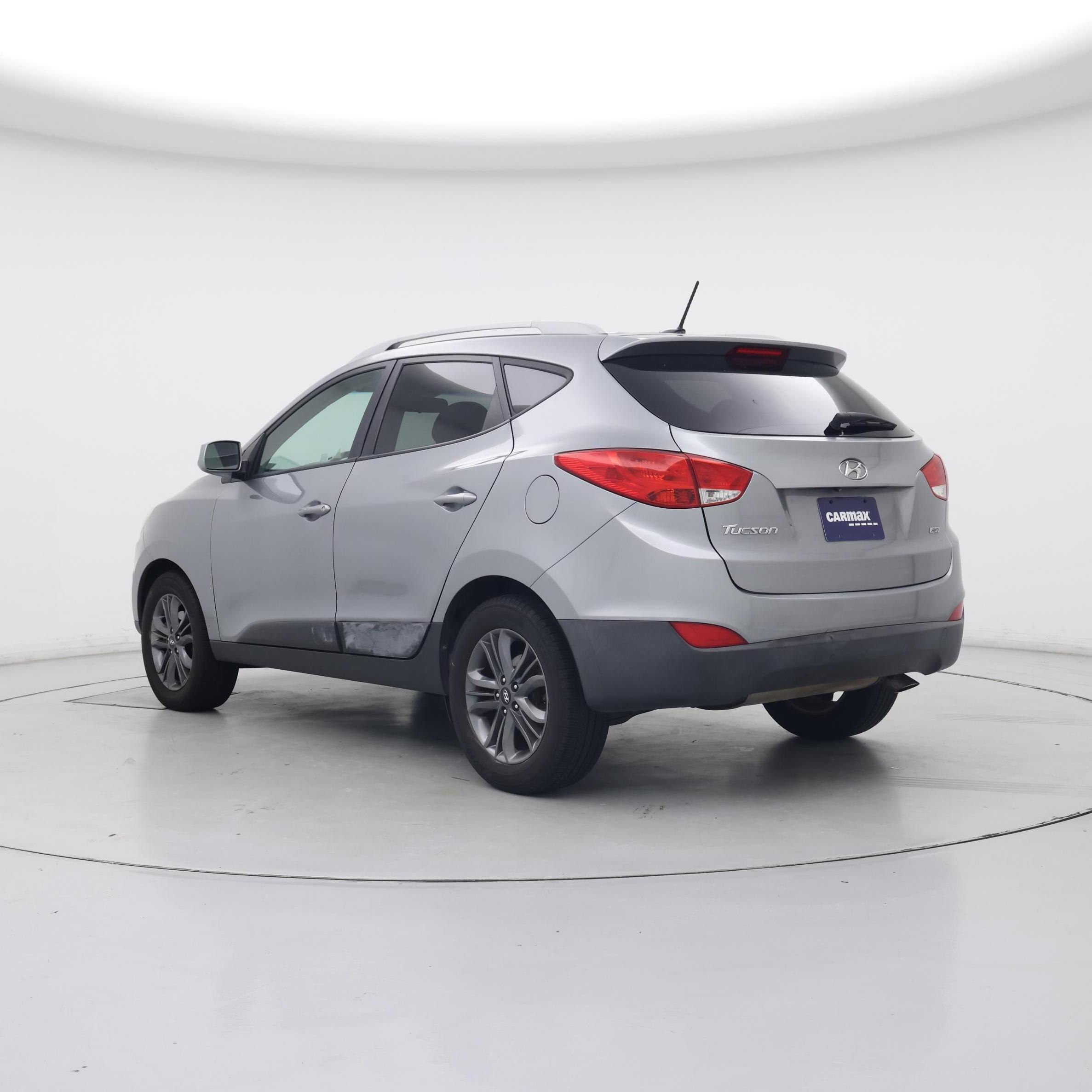 Thumbnail: 2015 Hyundai Tucson - 2