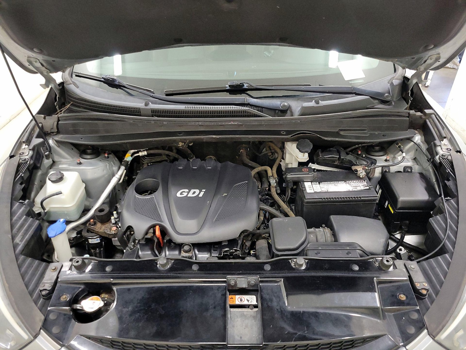2015 Hyundai Tucson SE - Photo 22