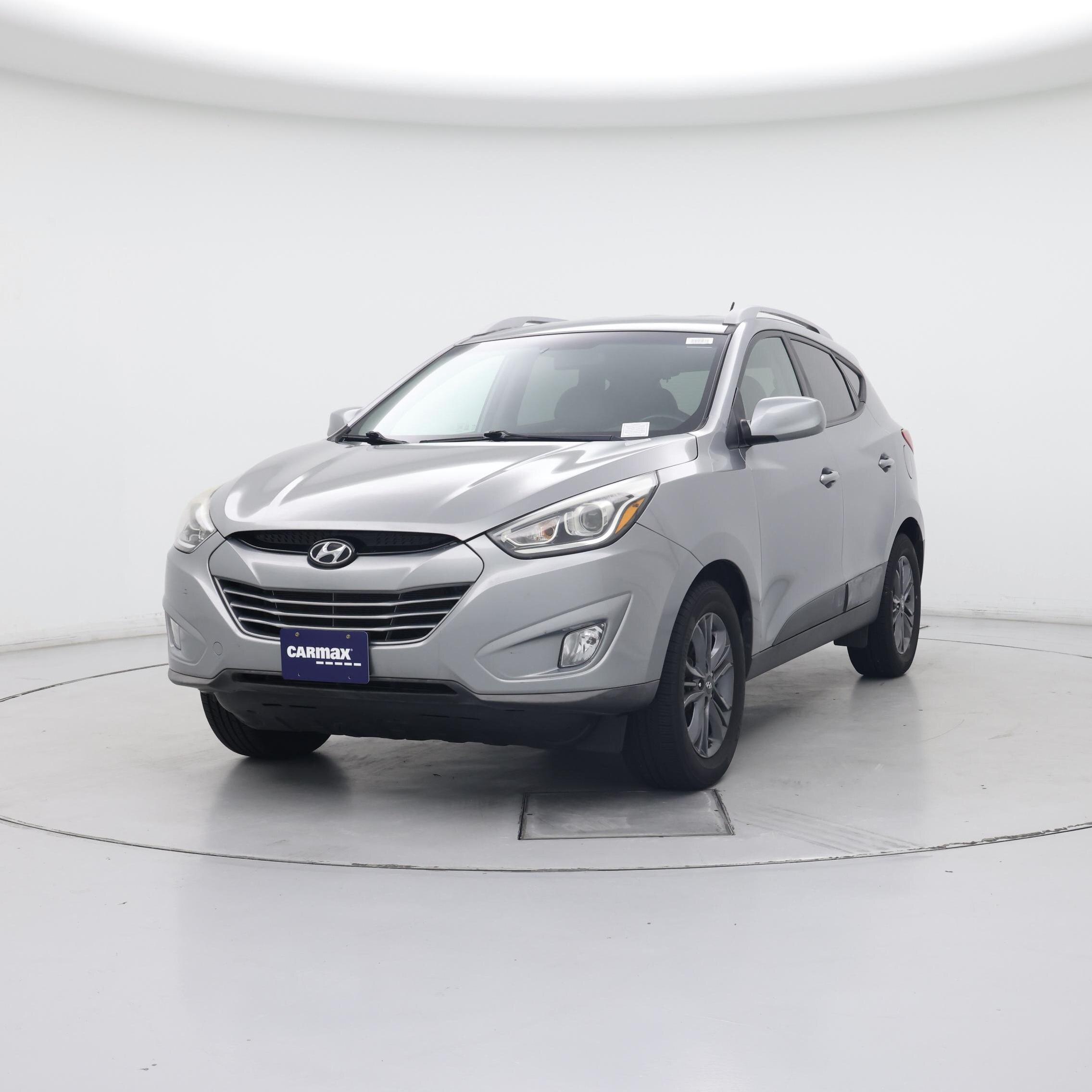 Thumbnail: 2015 Hyundai Tucson - 4