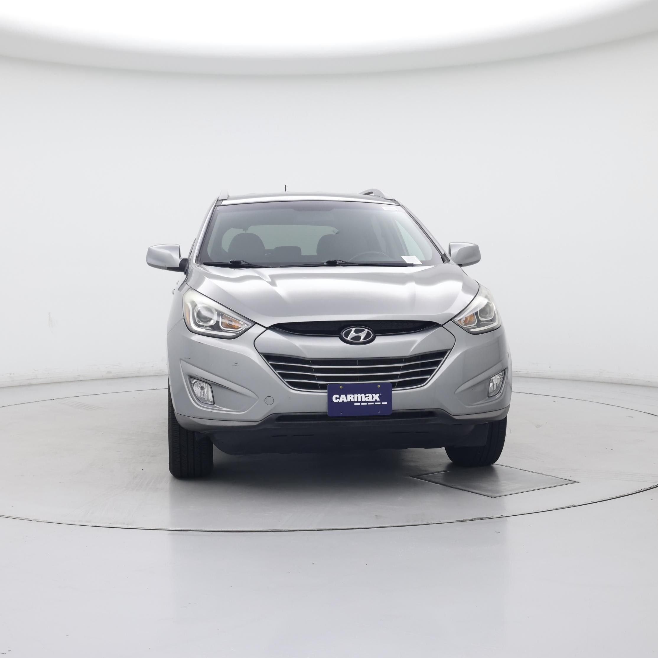 Thumbnail: 2015 Hyundai Tucson - 5