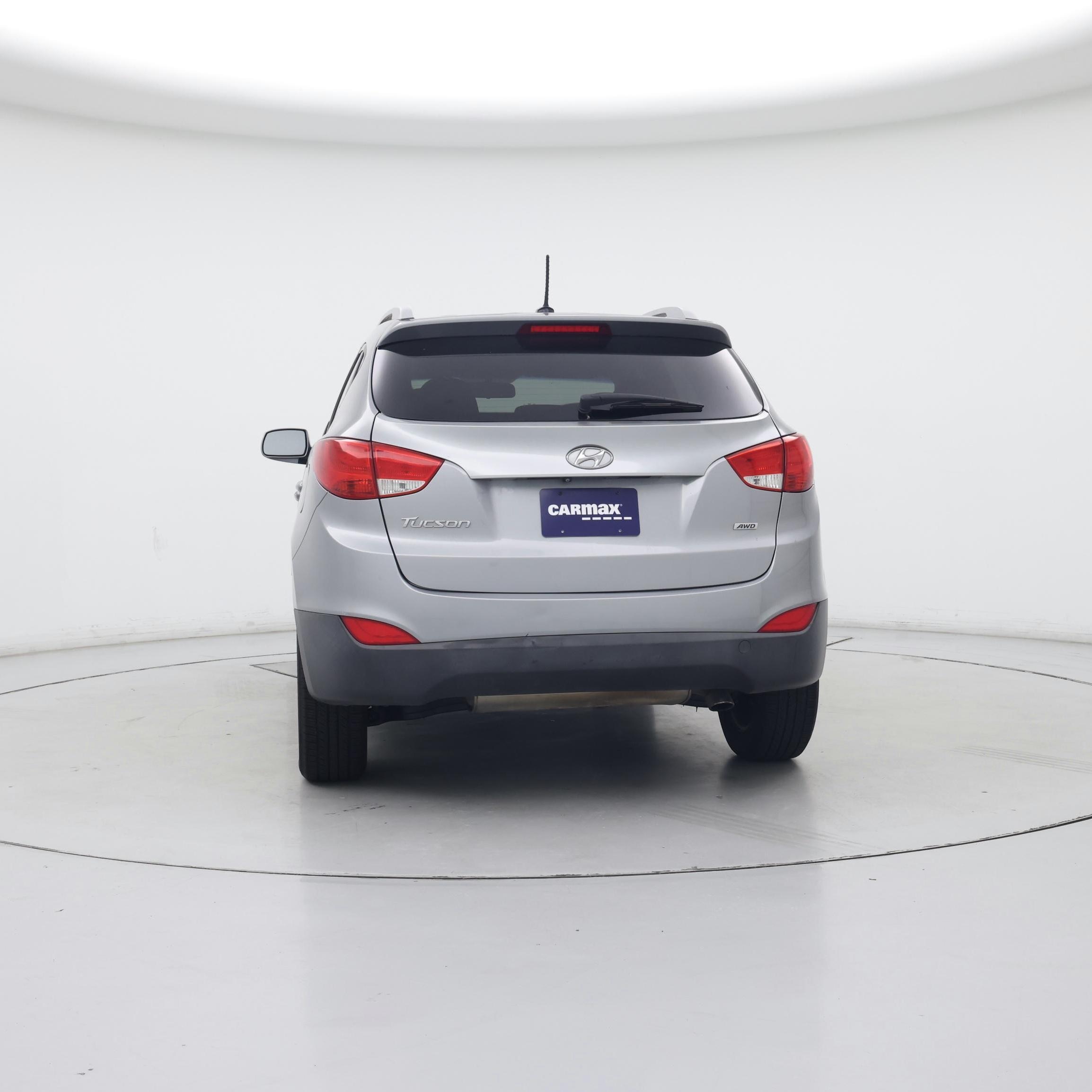 Thumbnail: 2015 Hyundai Tucson - 6