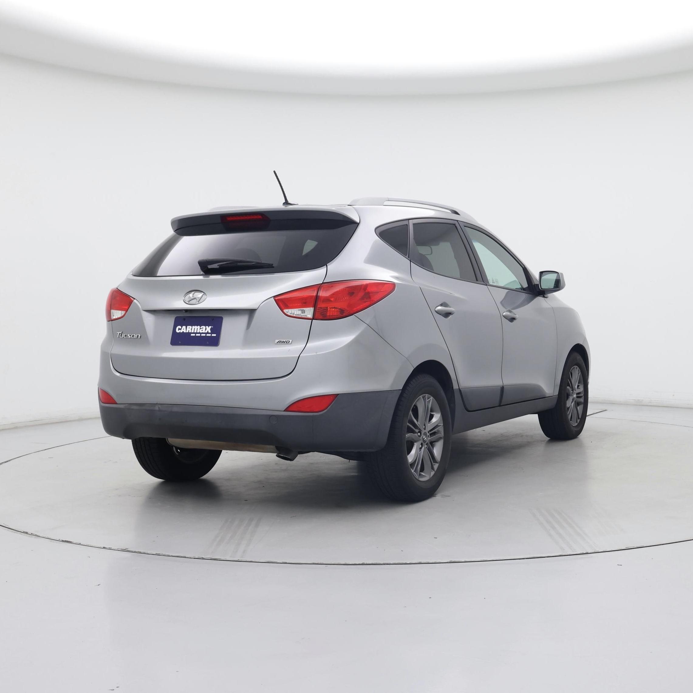 Thumbnail: 2015 Hyundai Tucson - 8