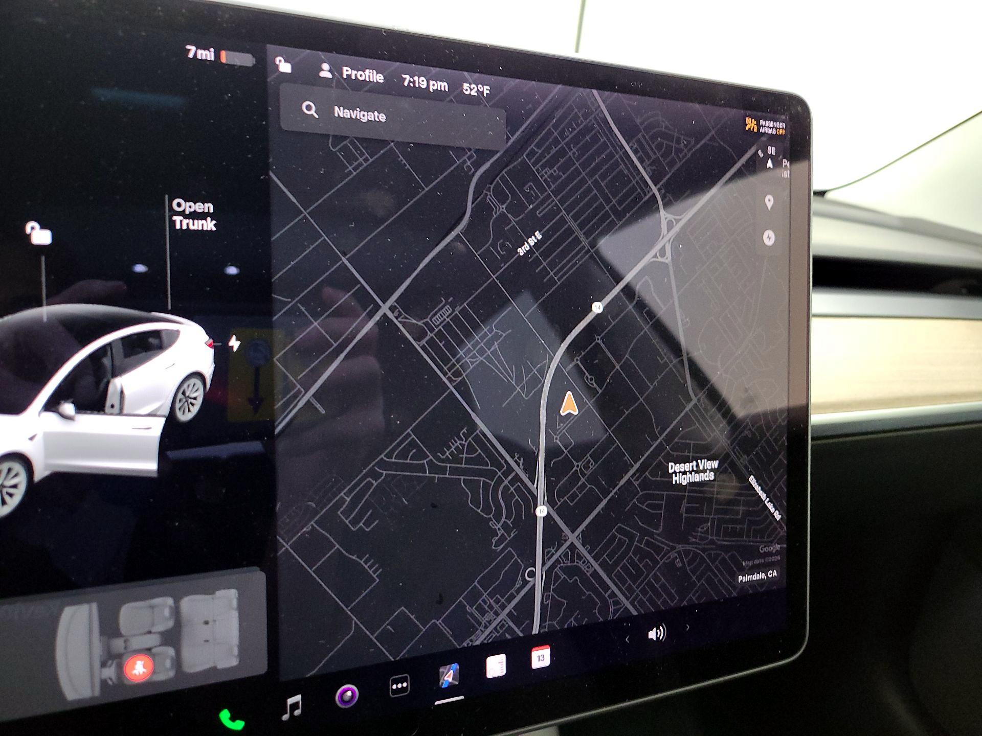 Thumbnail: 2021 Tesla Model 3 - 13