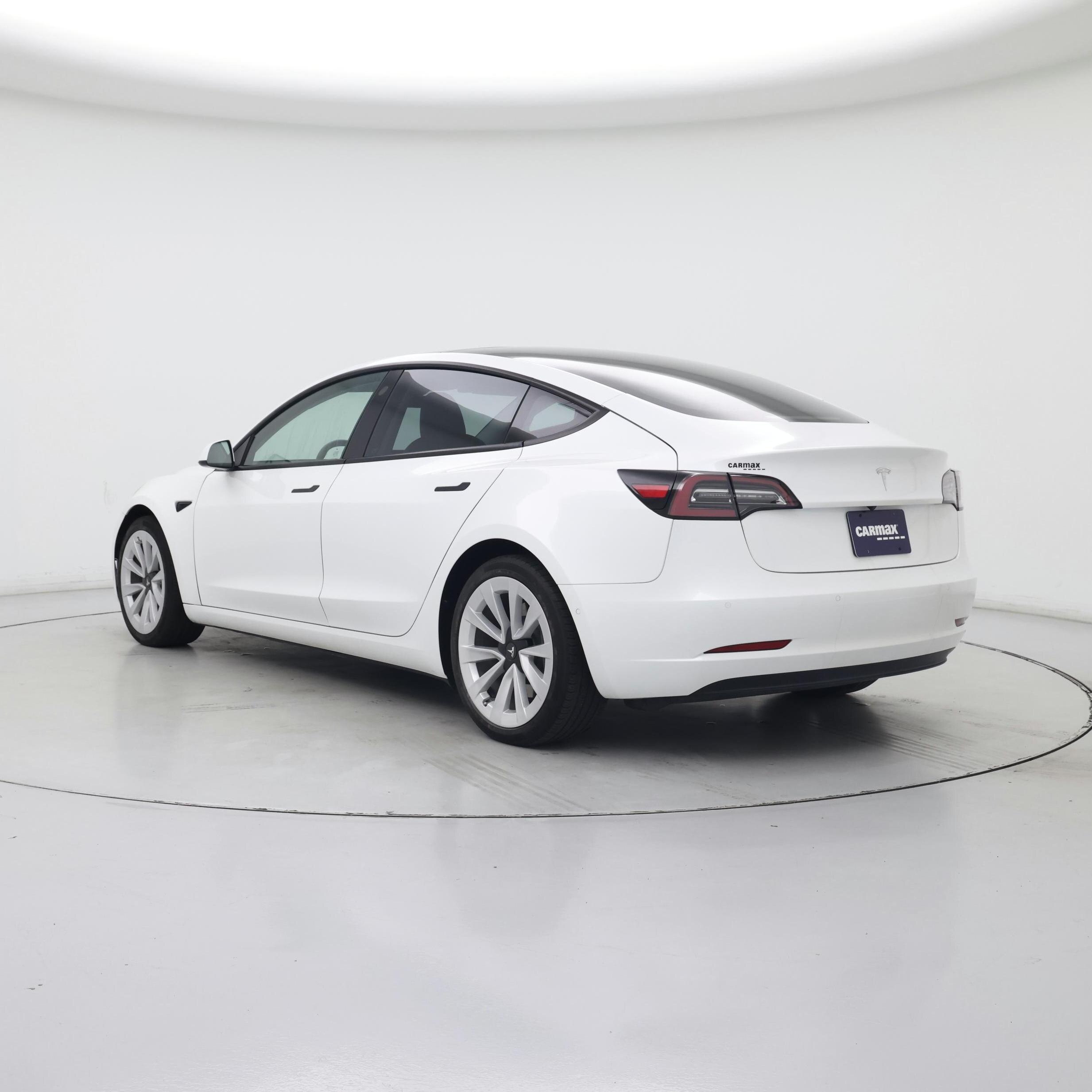 Thumbnail: 2021 Tesla Model 3 - 2