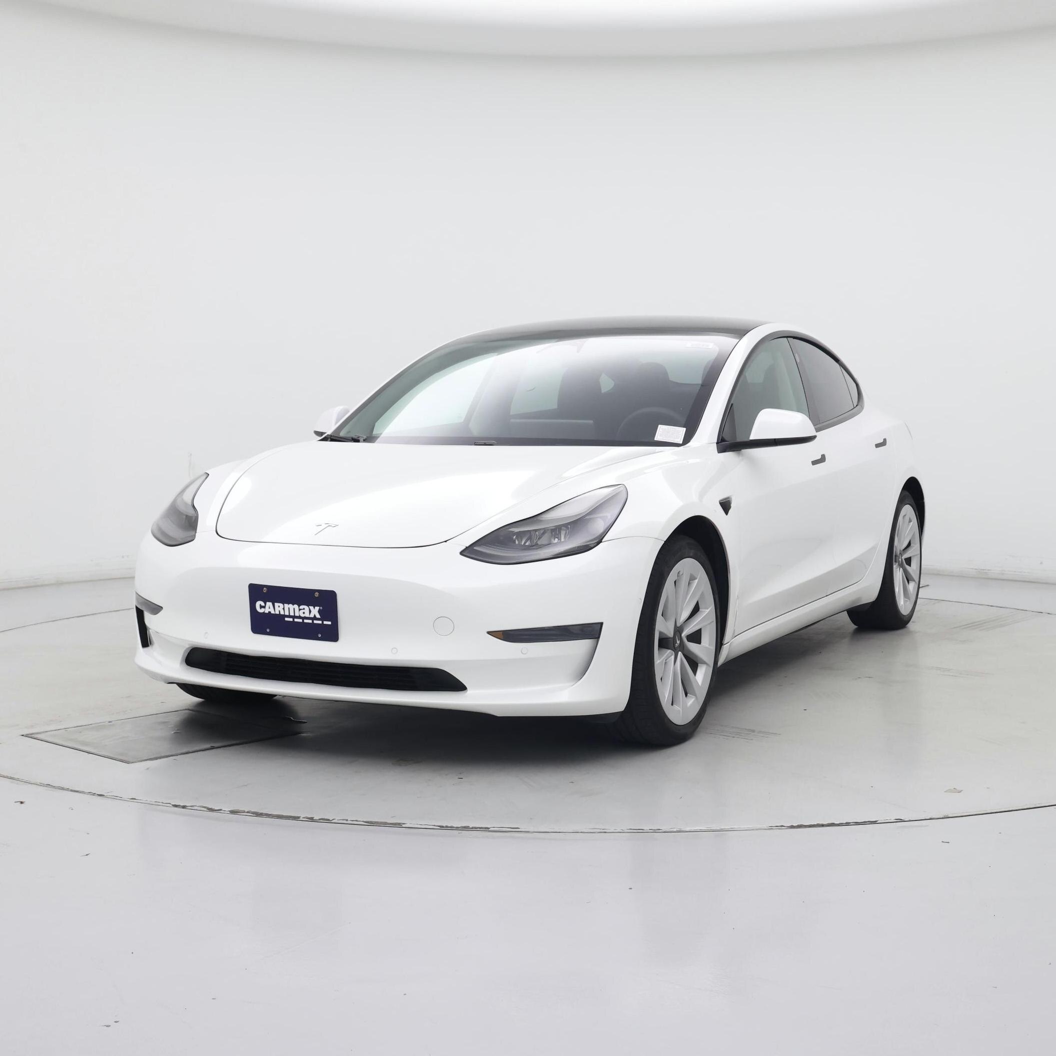 Thumbnail: 2021 Tesla Model 3 - 4