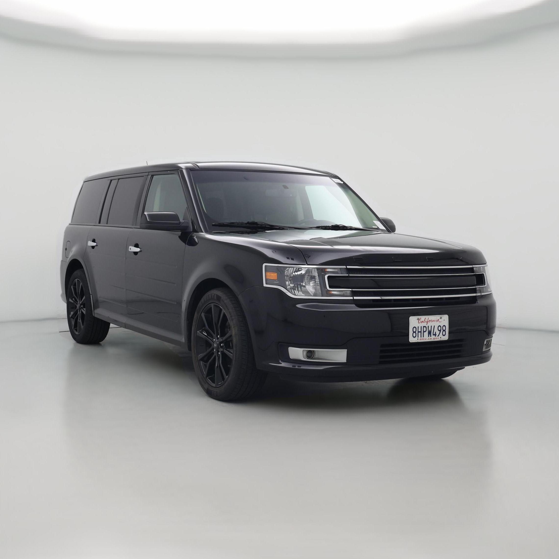 Thumbnail: 2019 Ford Flex - 1