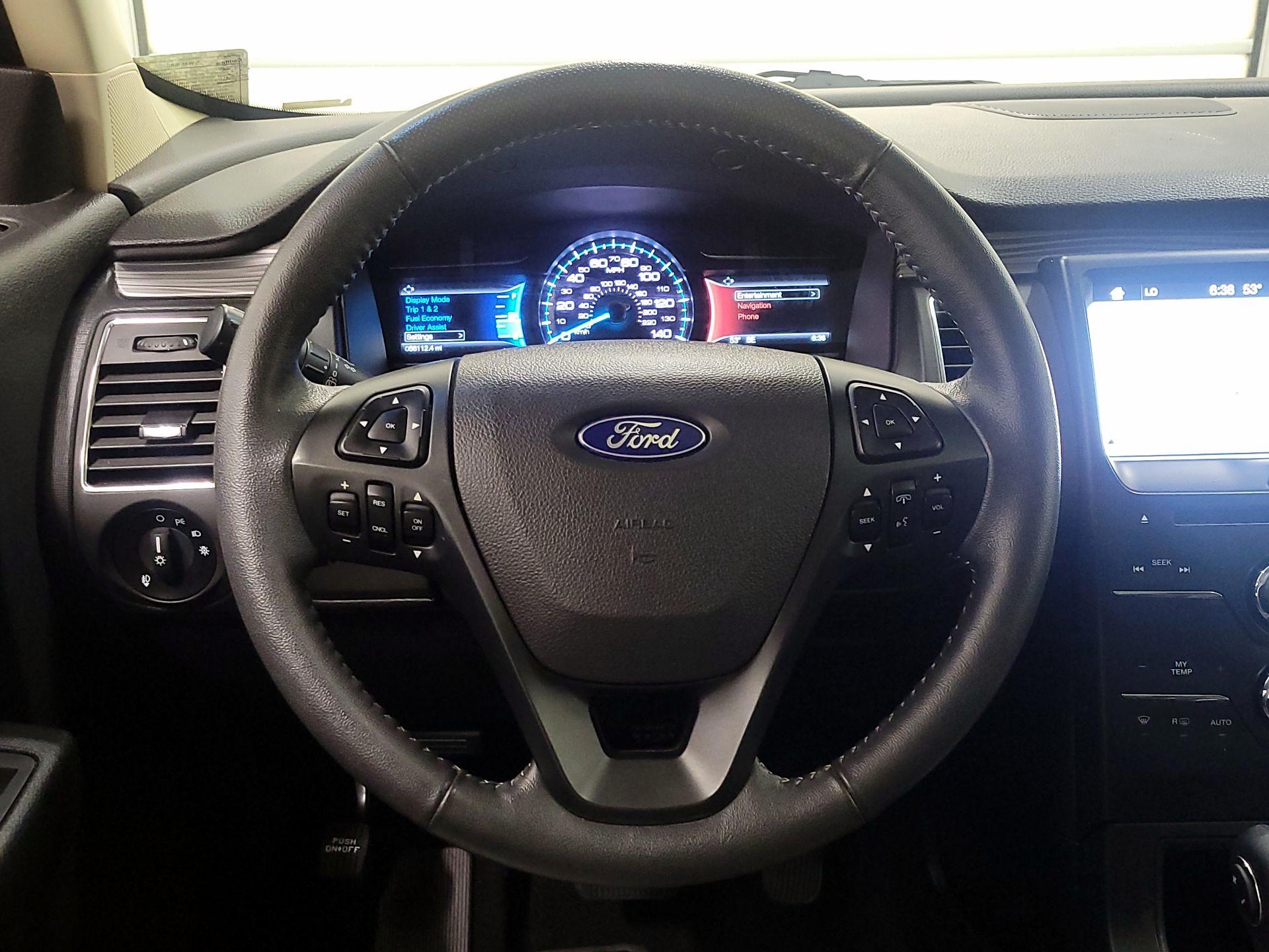 Thumbnail: 2019 Ford Flex - 10