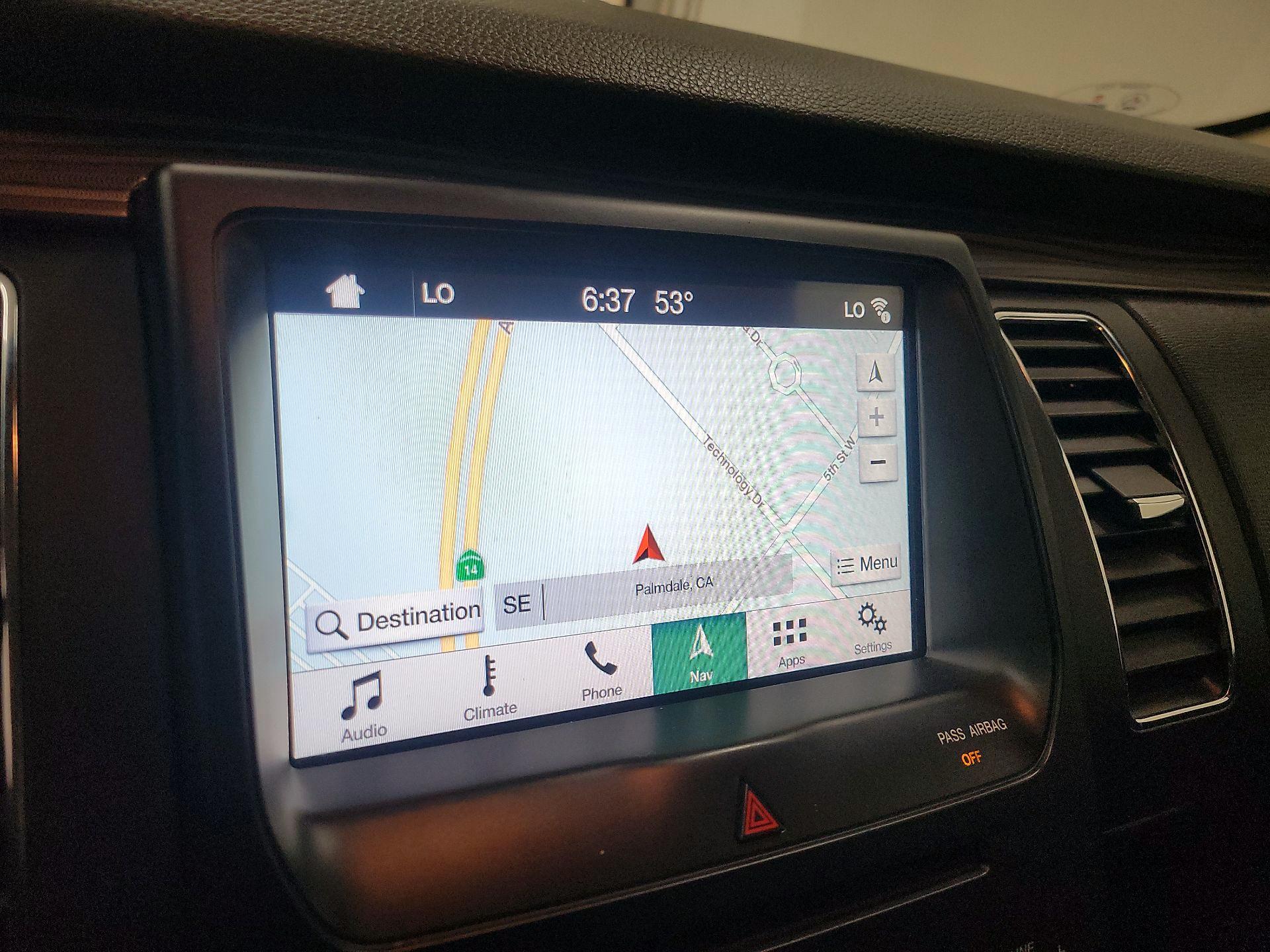 Thumbnail: 2019 Ford Flex - 14