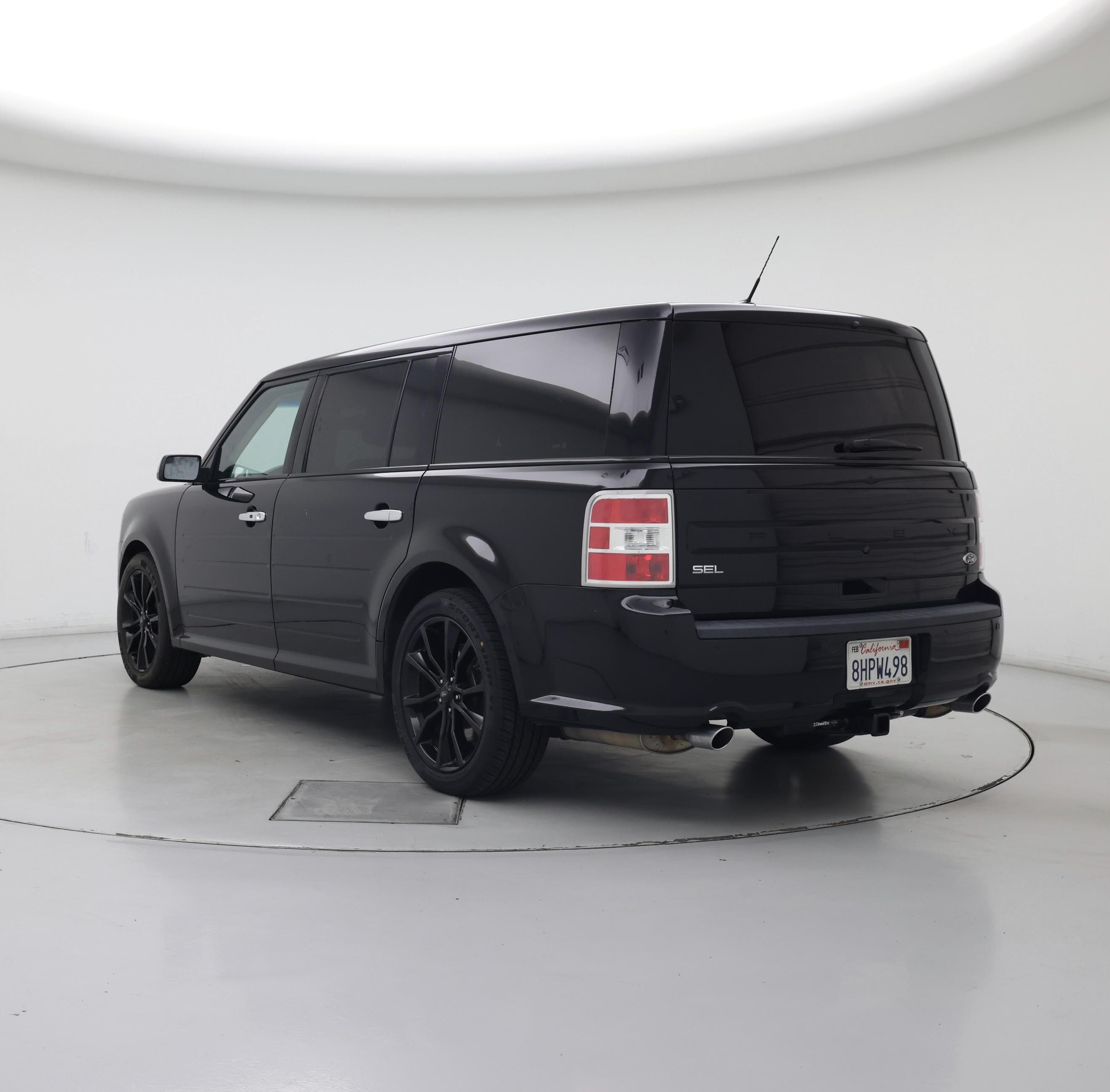 Thumbnail: 2019 Ford Flex - 2