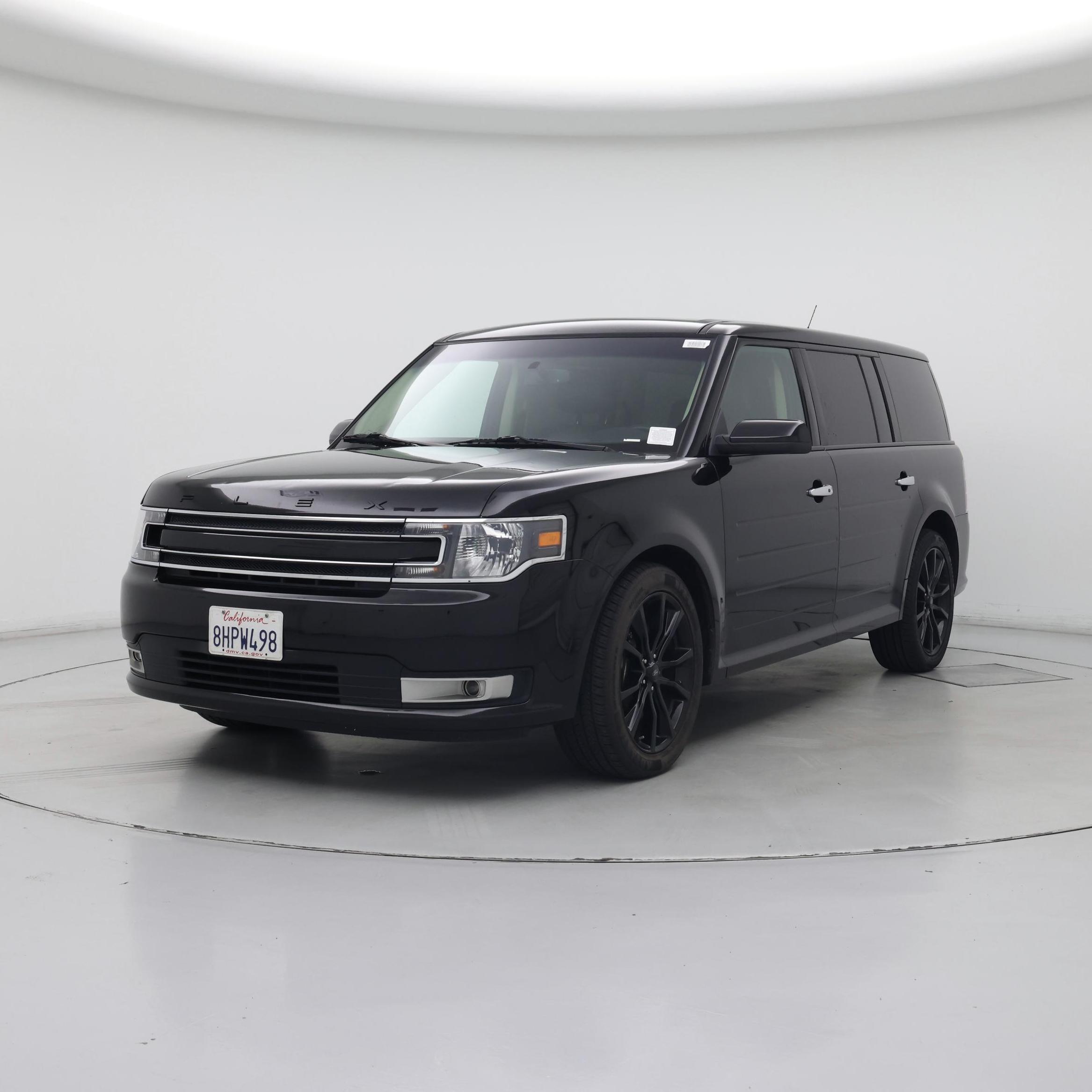 Thumbnail: 2019 Ford Flex - 4