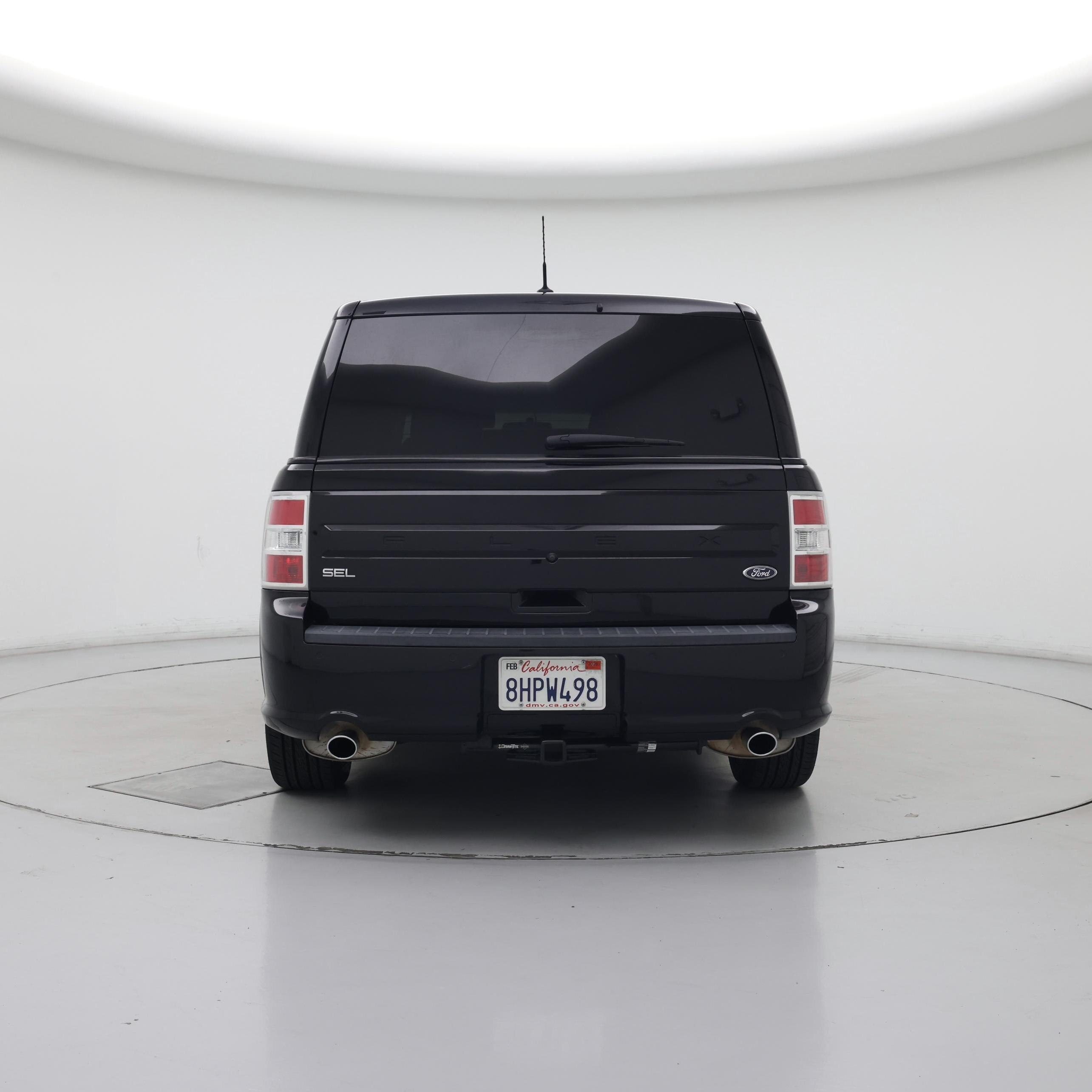 Thumbnail: 2019 Ford Flex - 6