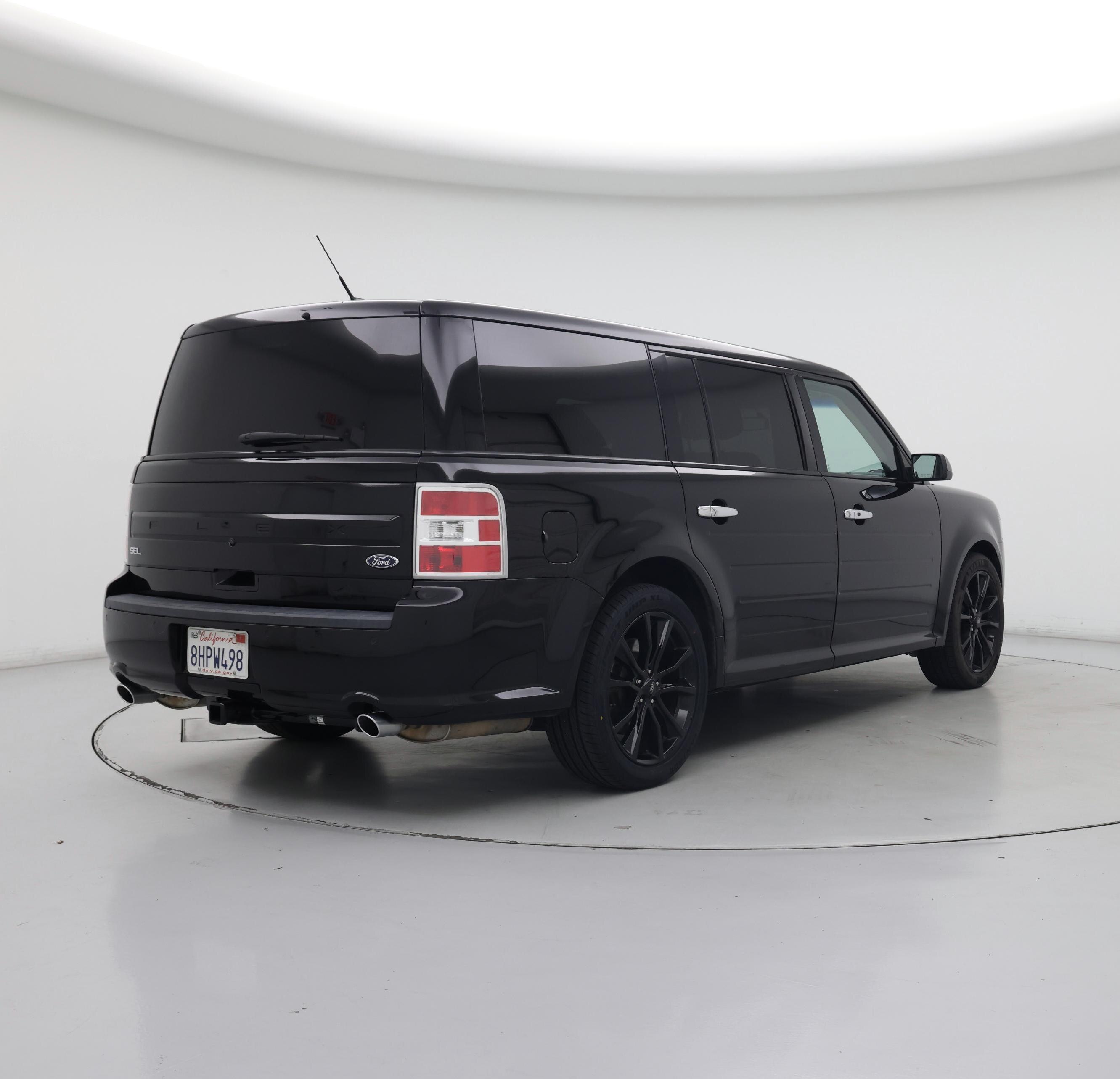 Thumbnail: 2019 Ford Flex - 8