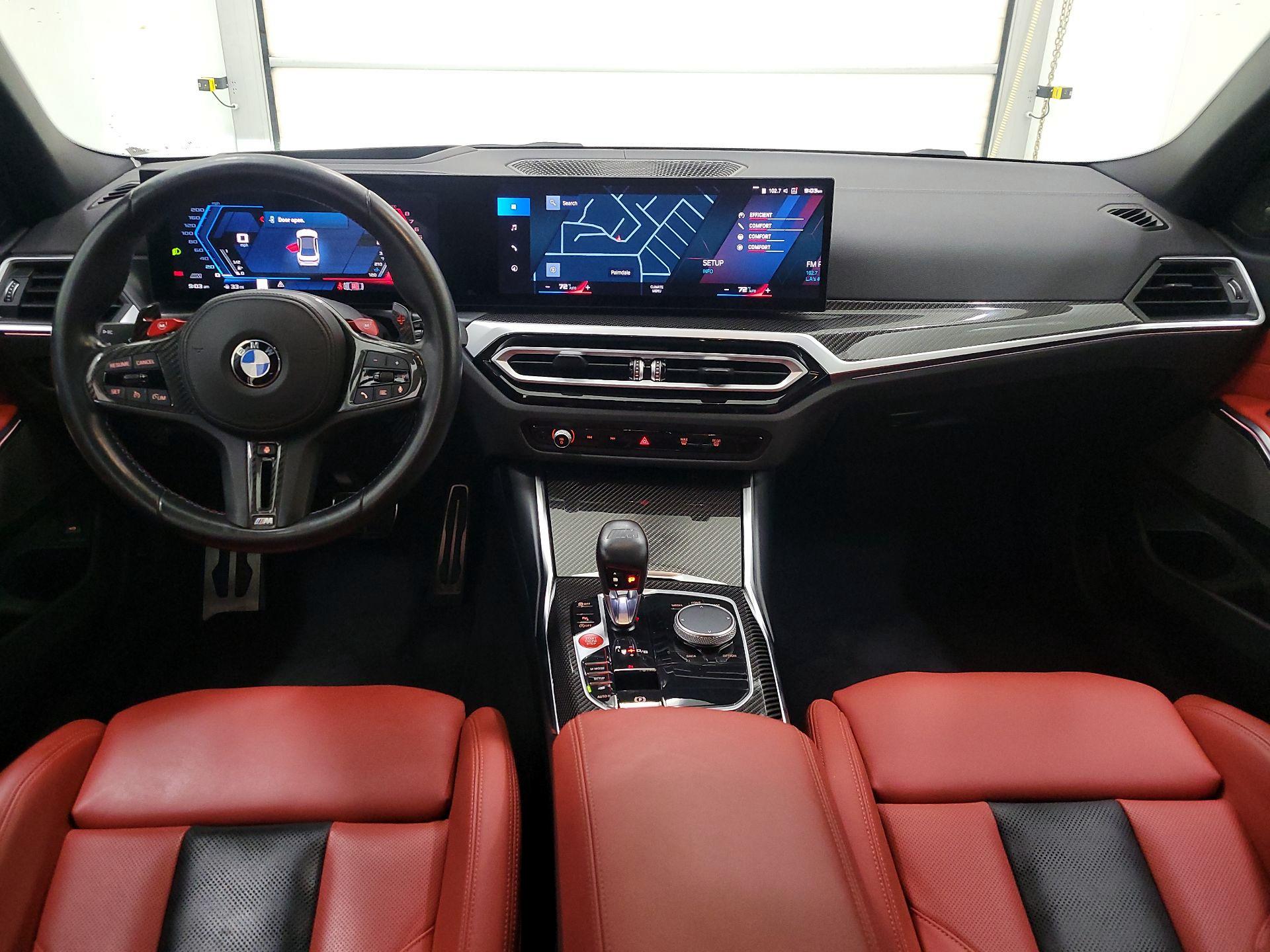 Thumbnail: 2023 BMW M3 - 9