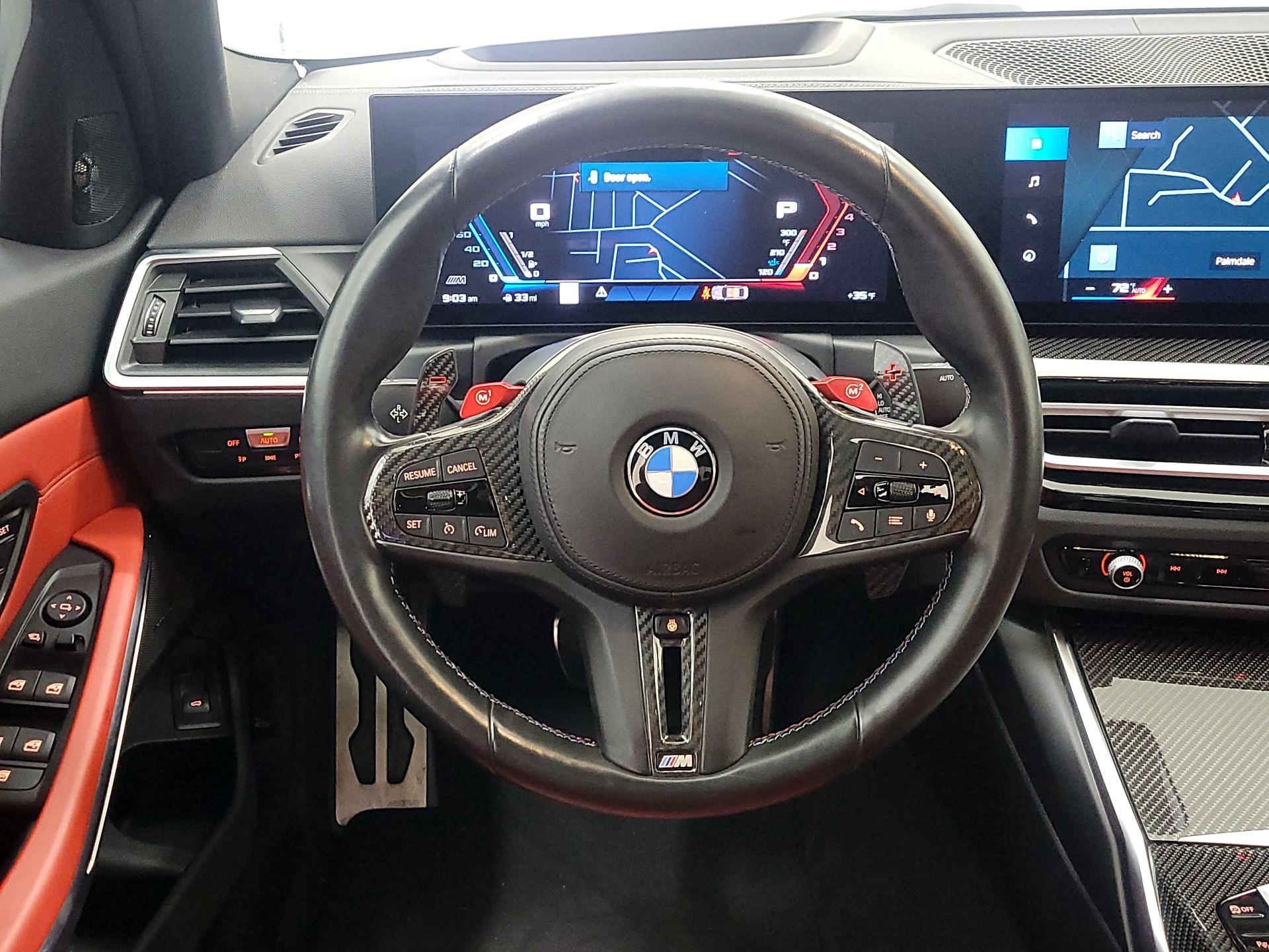 Thumbnail: 2023 BMW M3 - 10